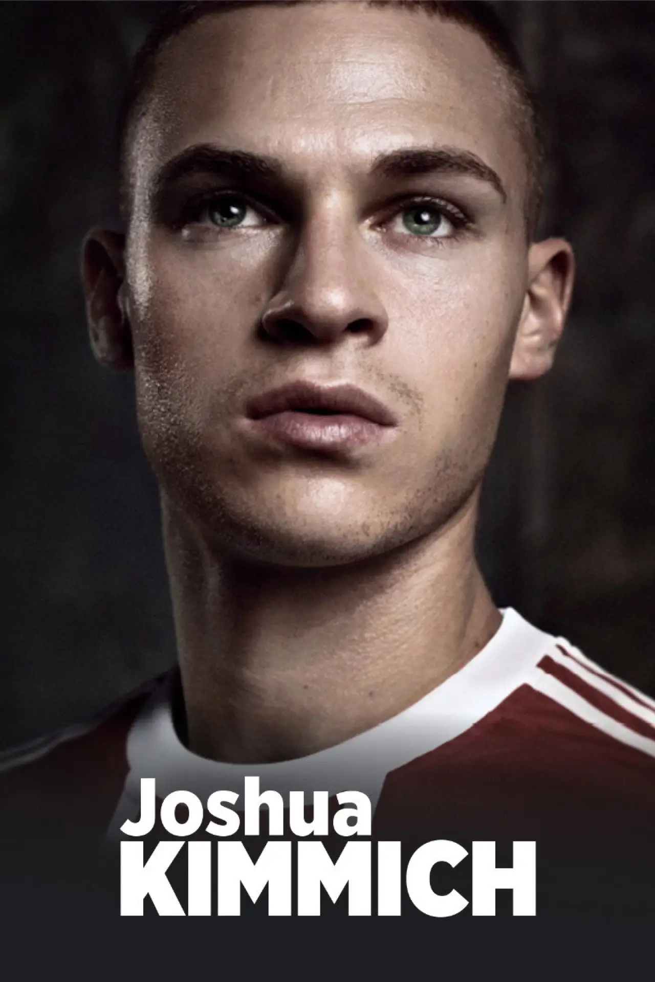 Series poster "Joshua Kimmich"