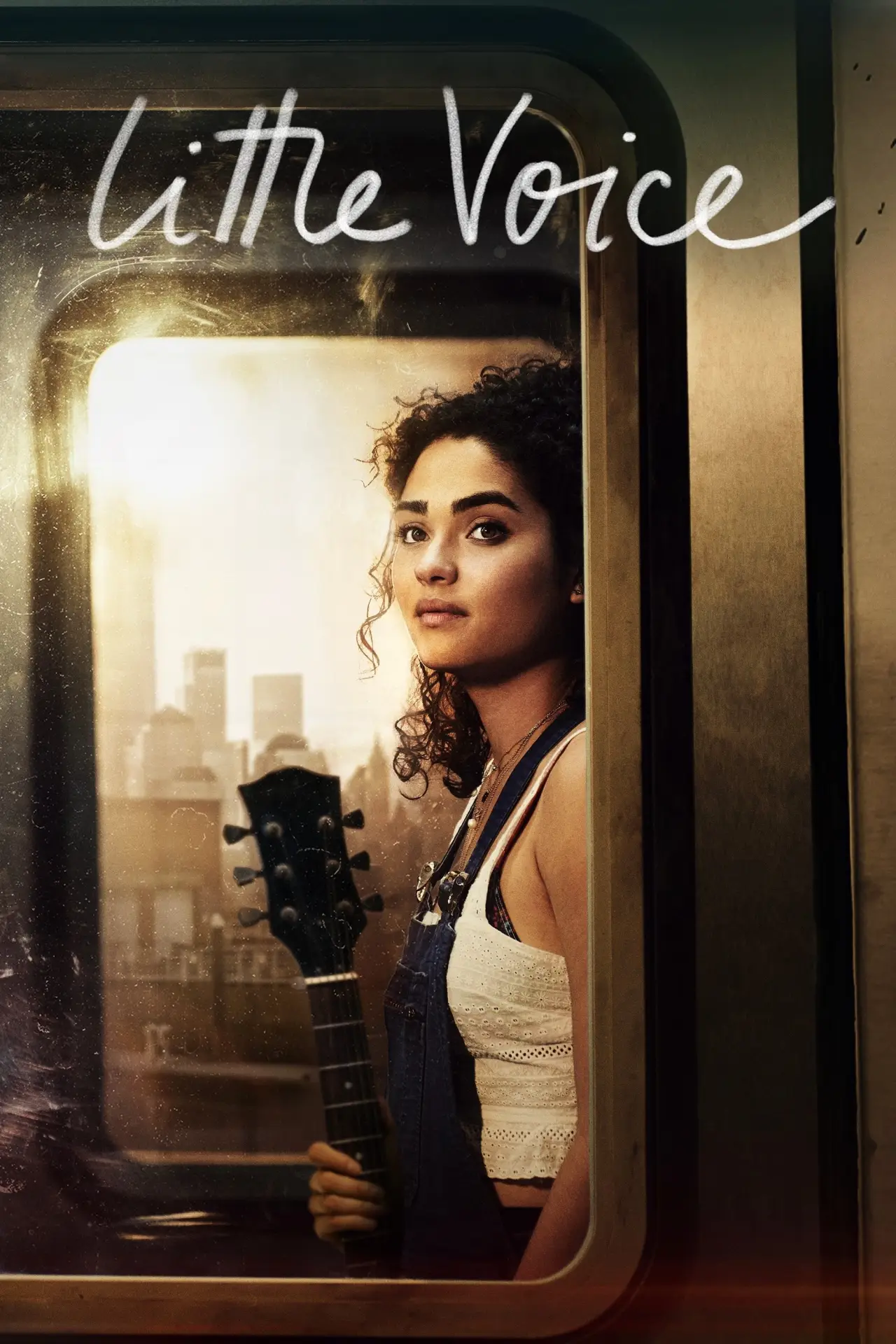 Series poster "Little Voice"