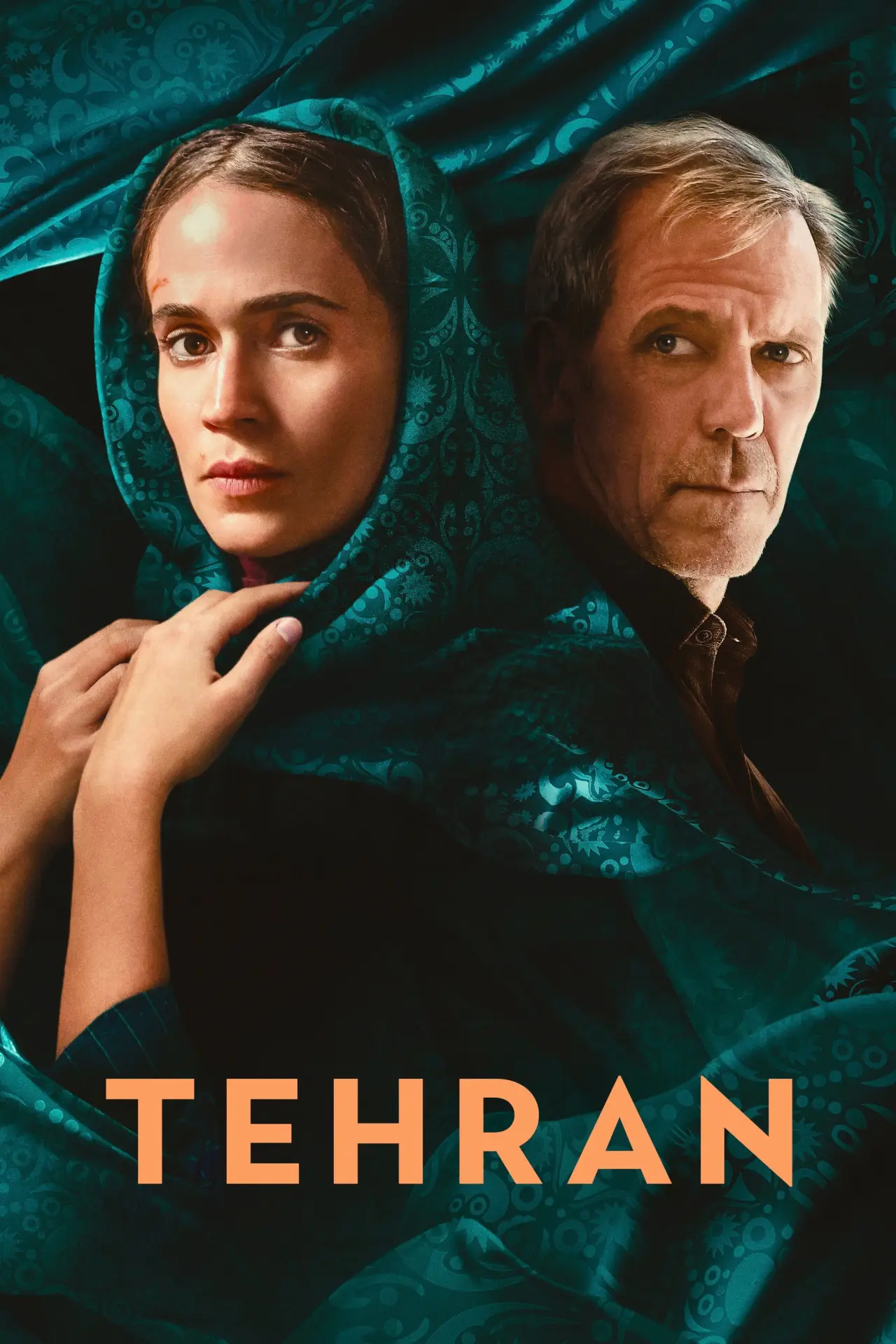 Series poster "Tehran"
