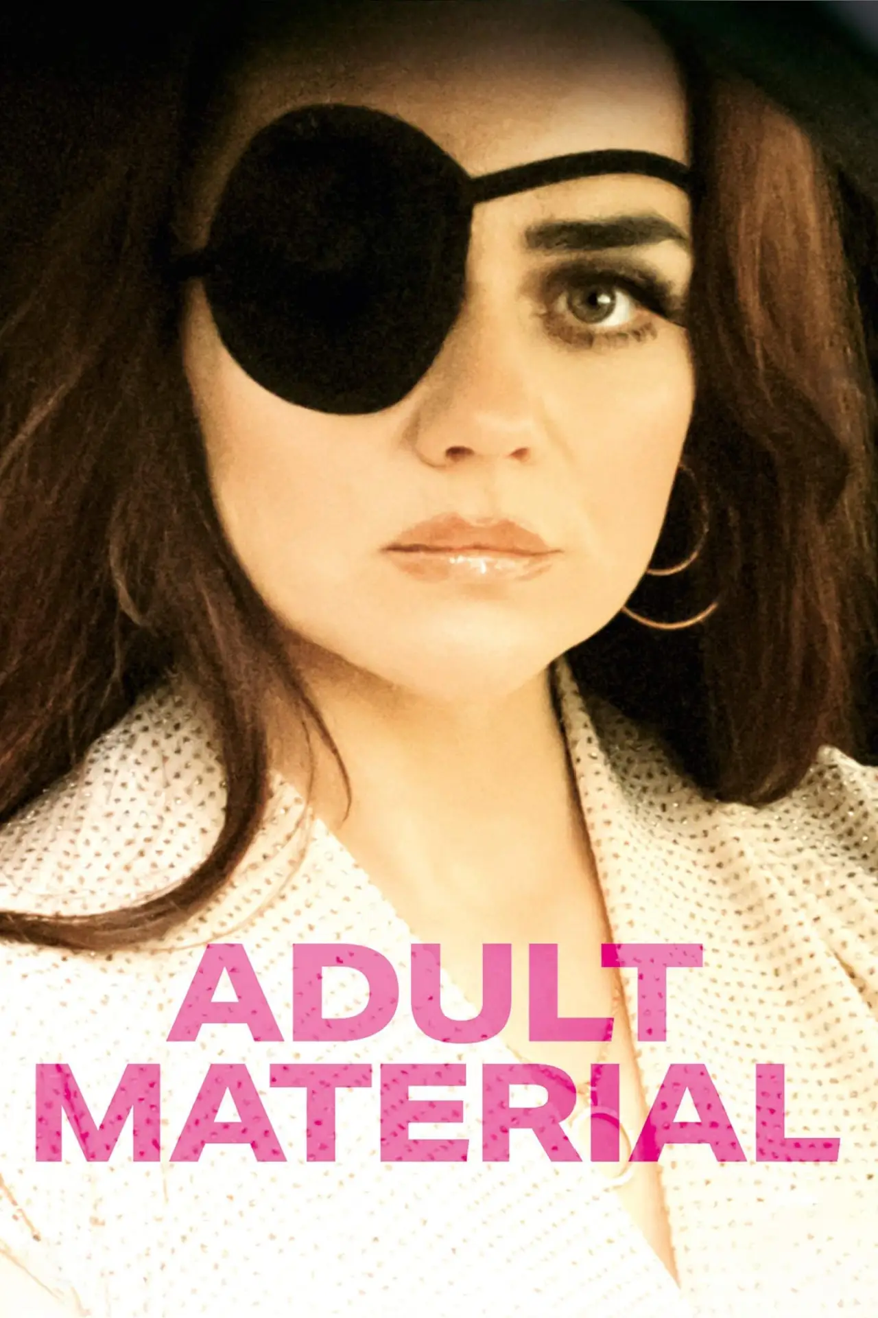 Series poster "Adult Material"