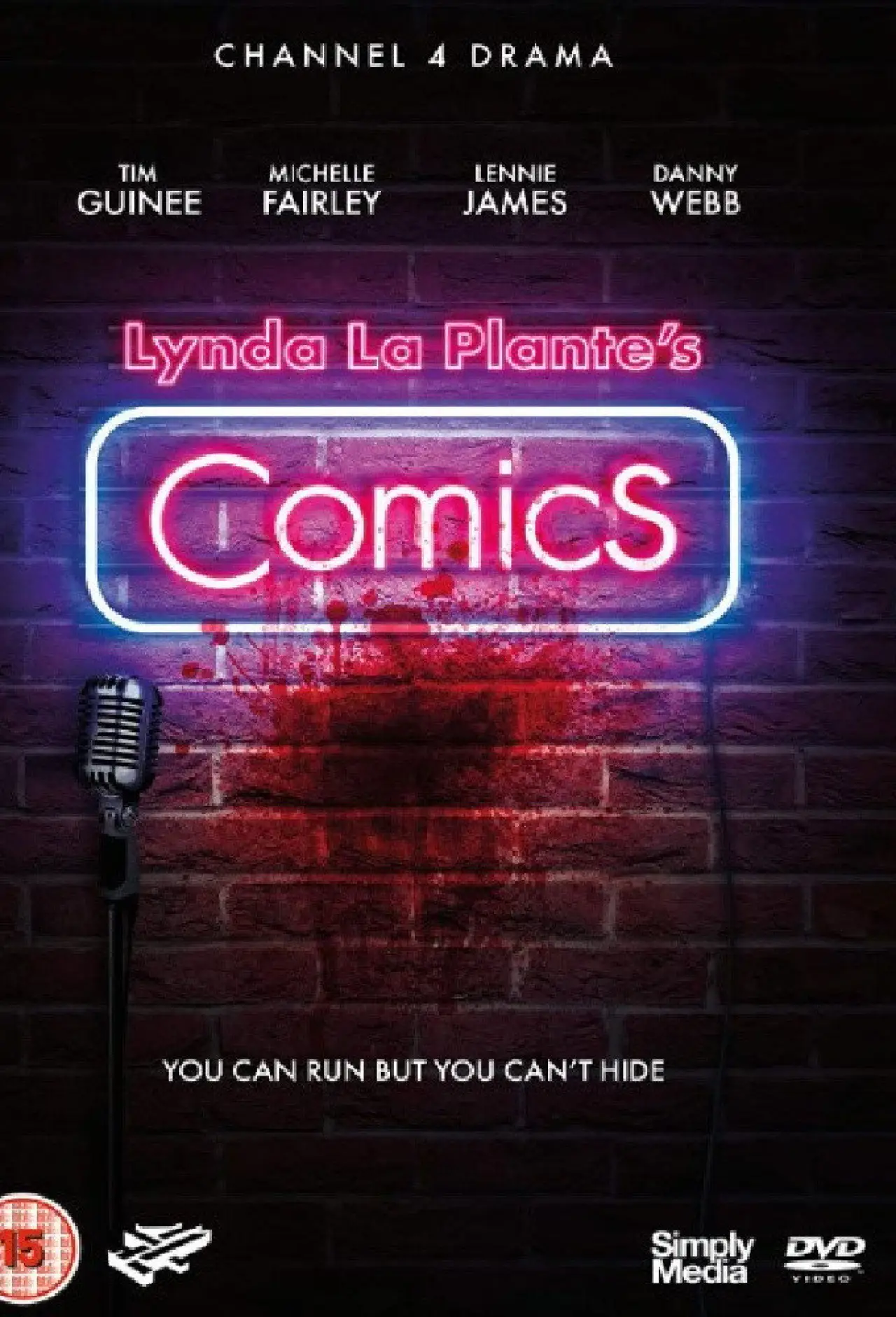 Series poster "Comics"