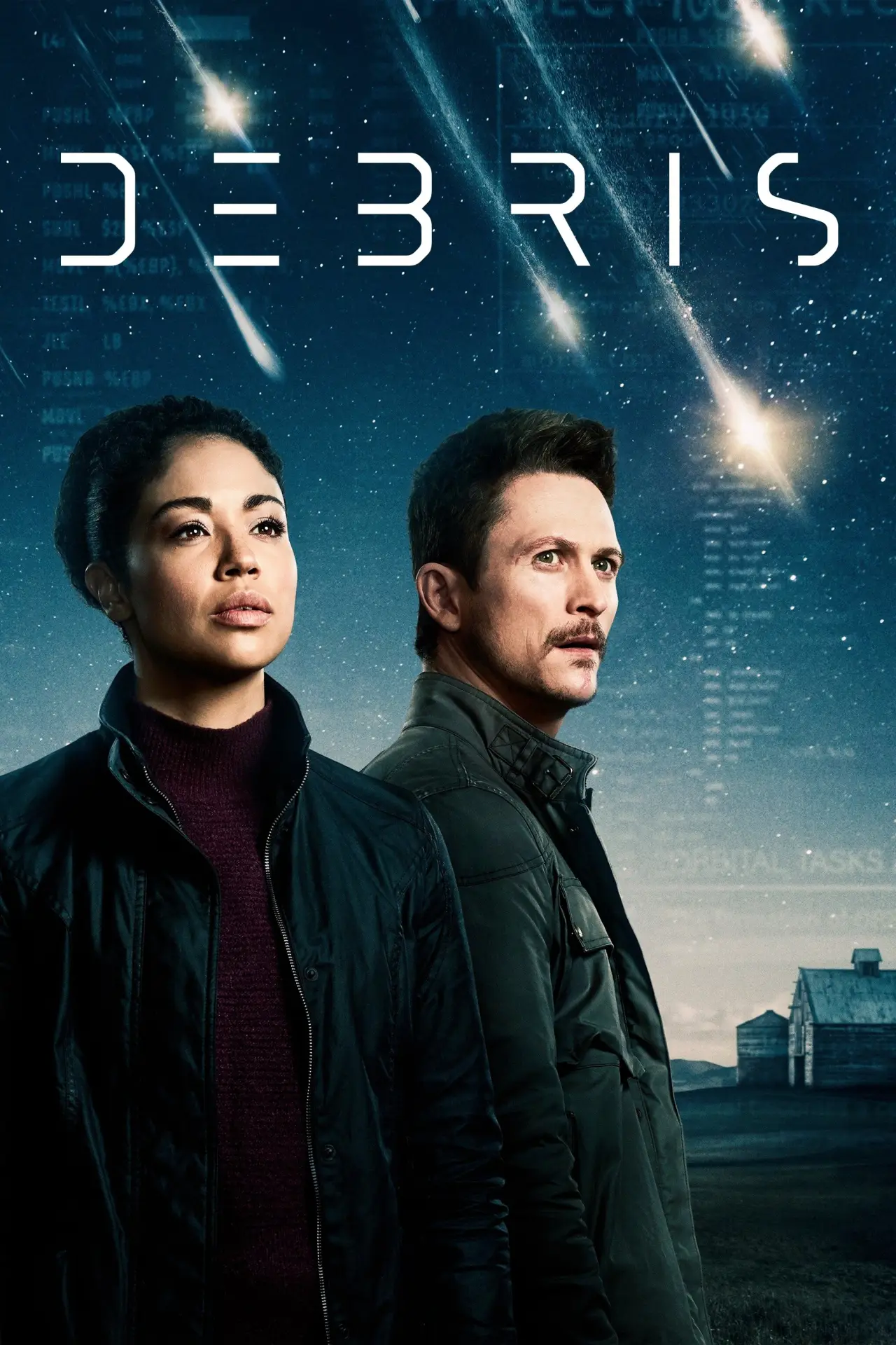 Постер к сериалу "Debris"