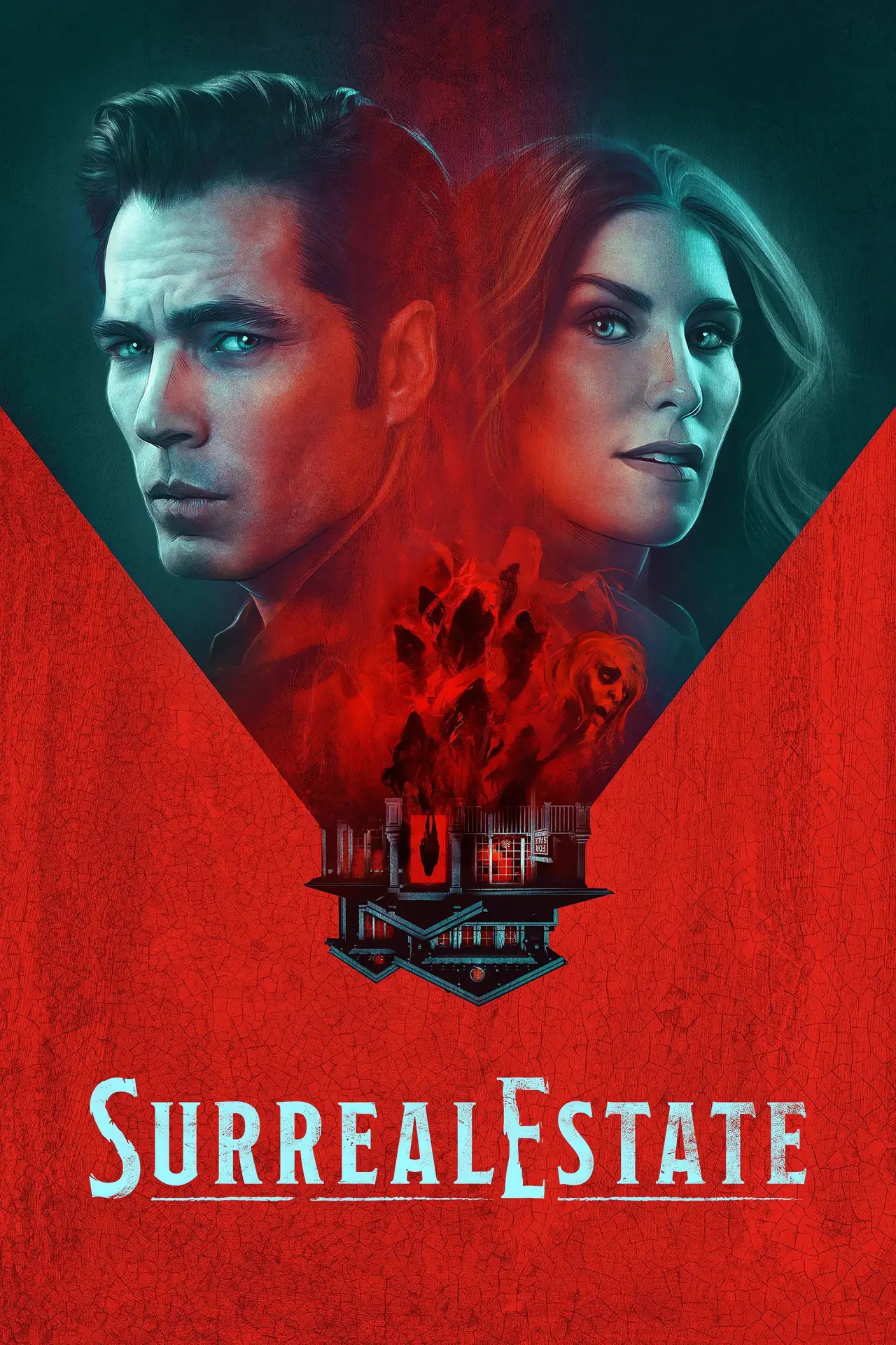 Постер к сериалу "SurrealEstate"