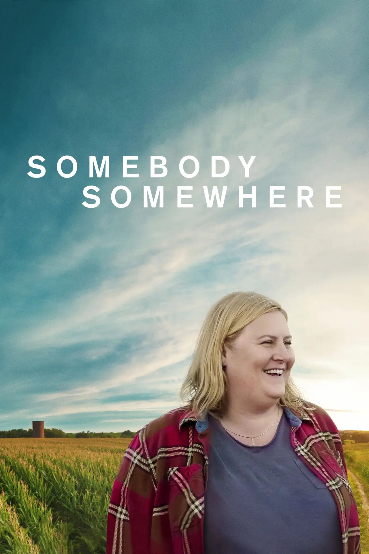 Постер к сериалу "Somebody Somewhere"
