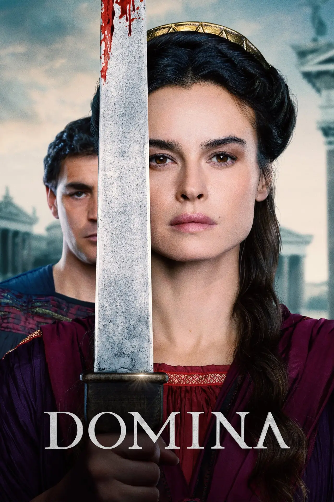 Постер к сериалу "Domina"