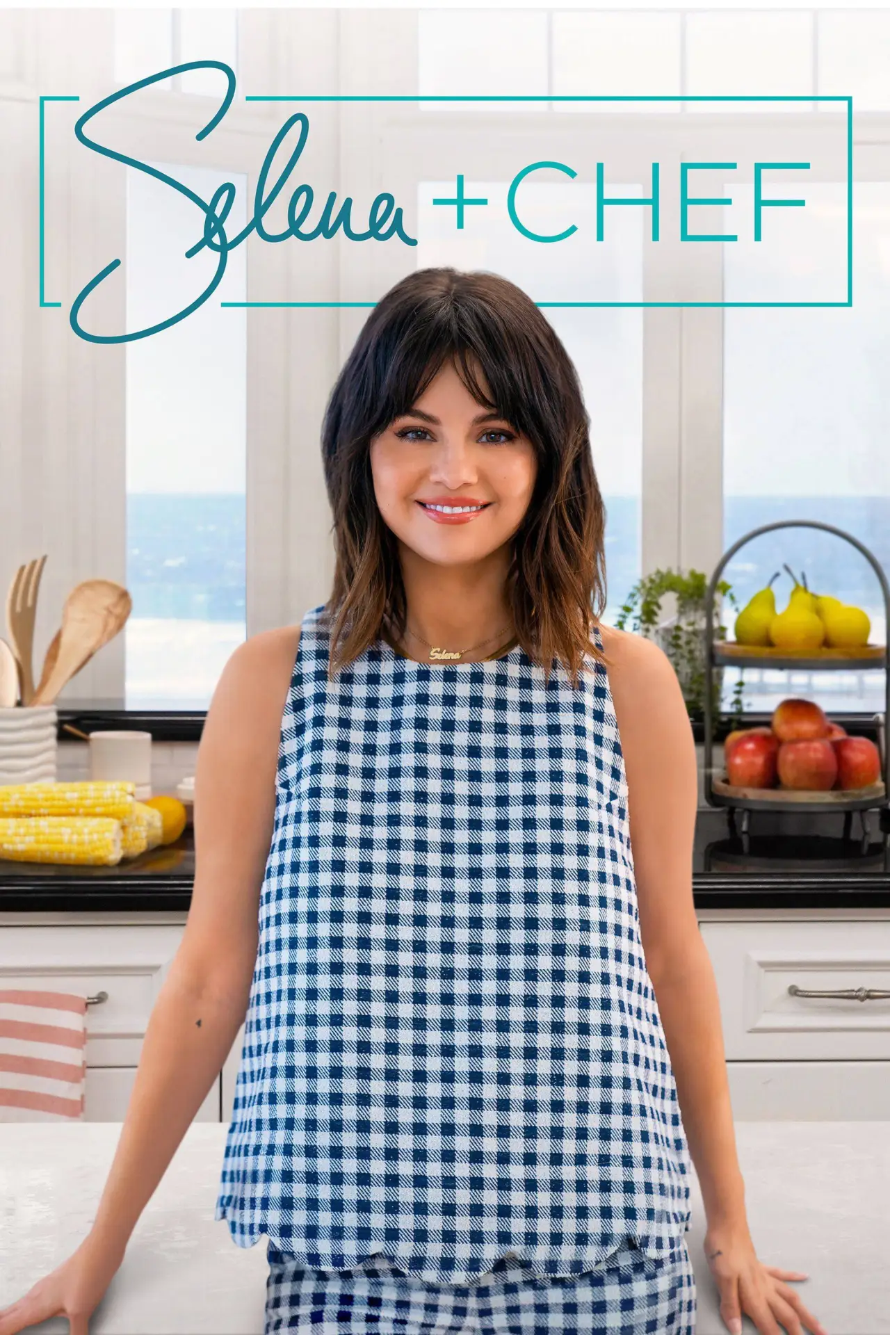 Series poster "Selena + Chef"