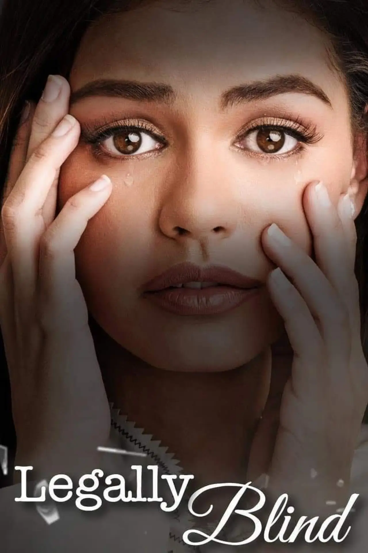 Series poster "Legally Blind"