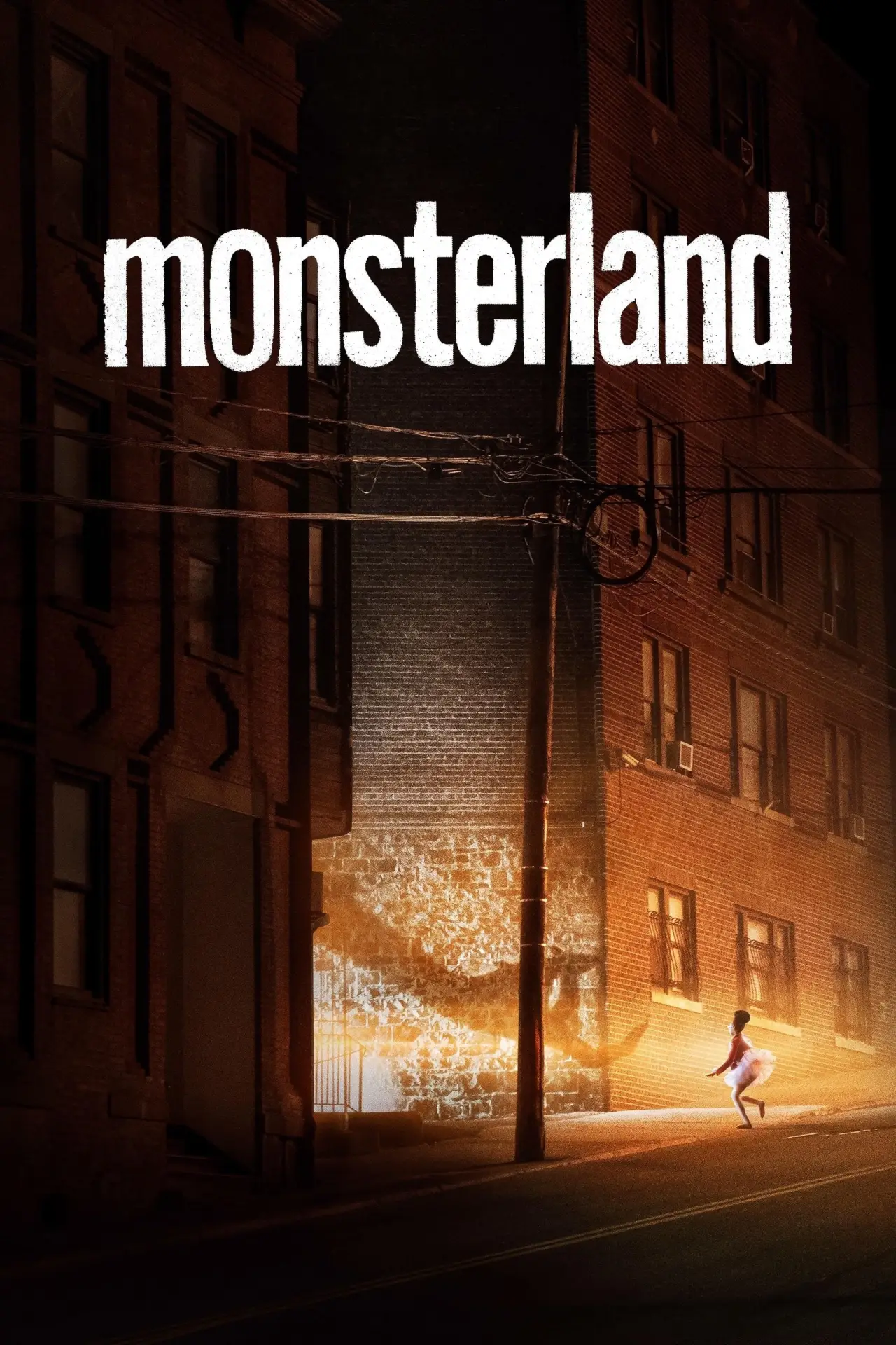 Series poster "Monsterland"