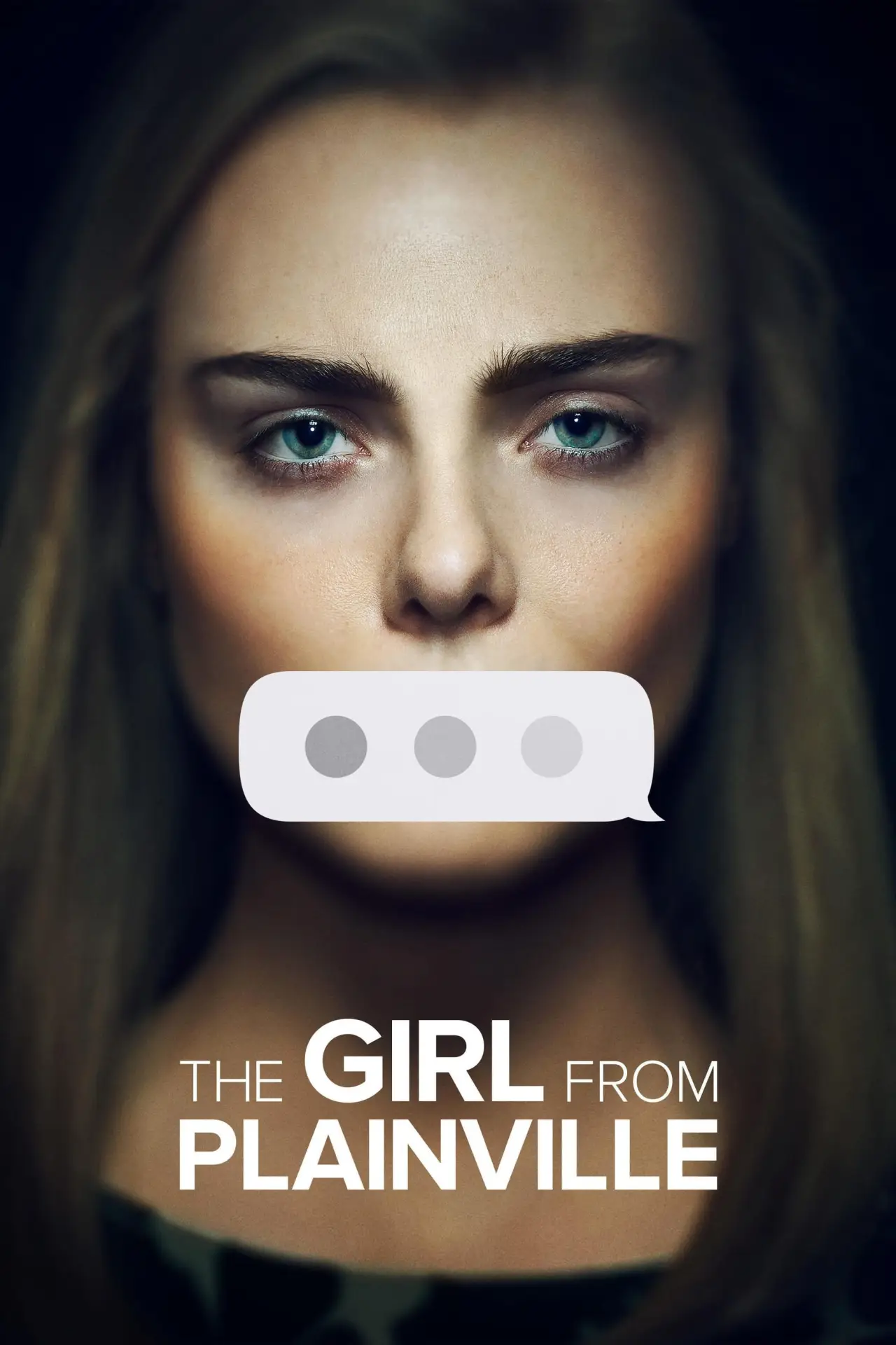 Series poster "The Girl from Plainville"