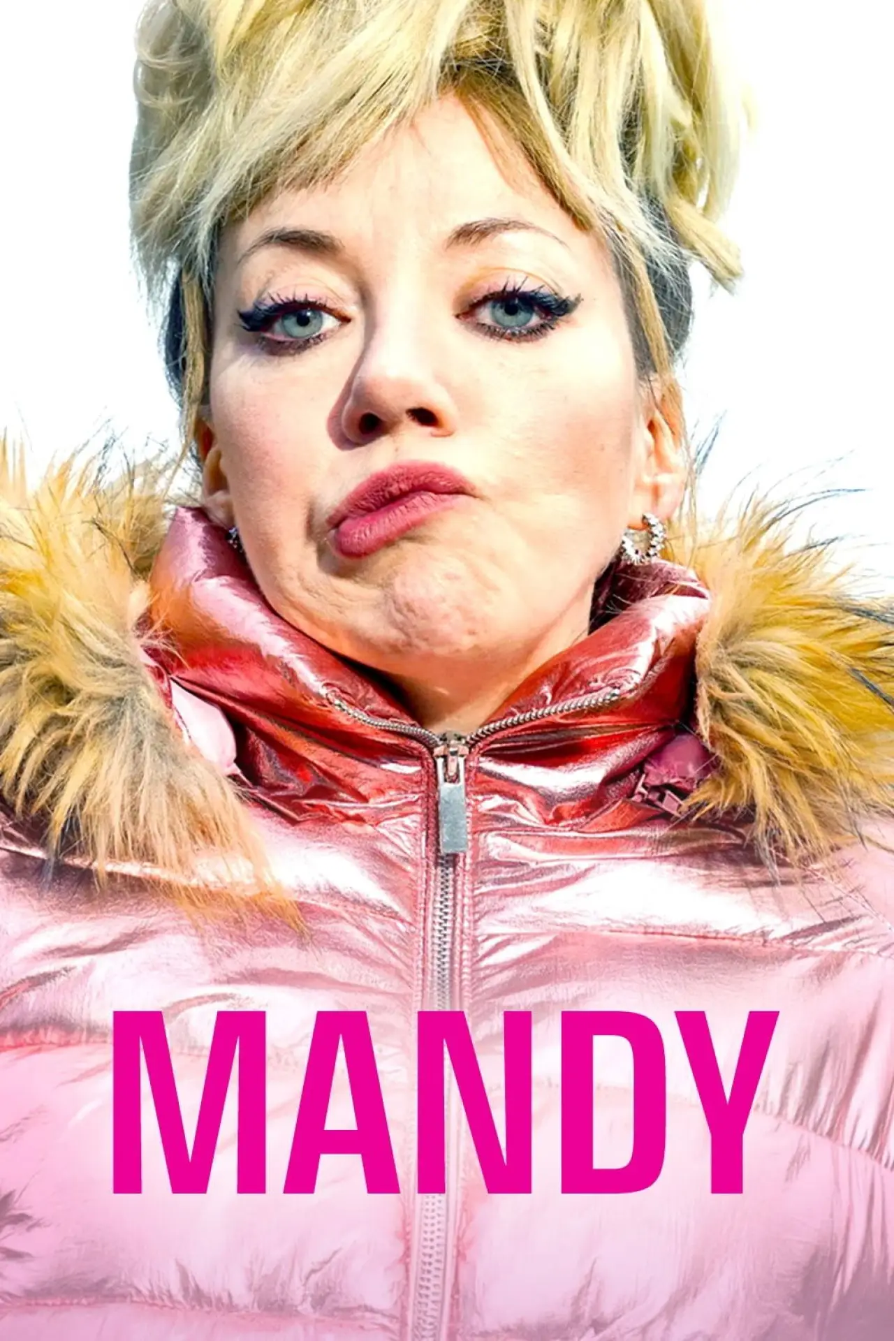 Series poster "Mandy"