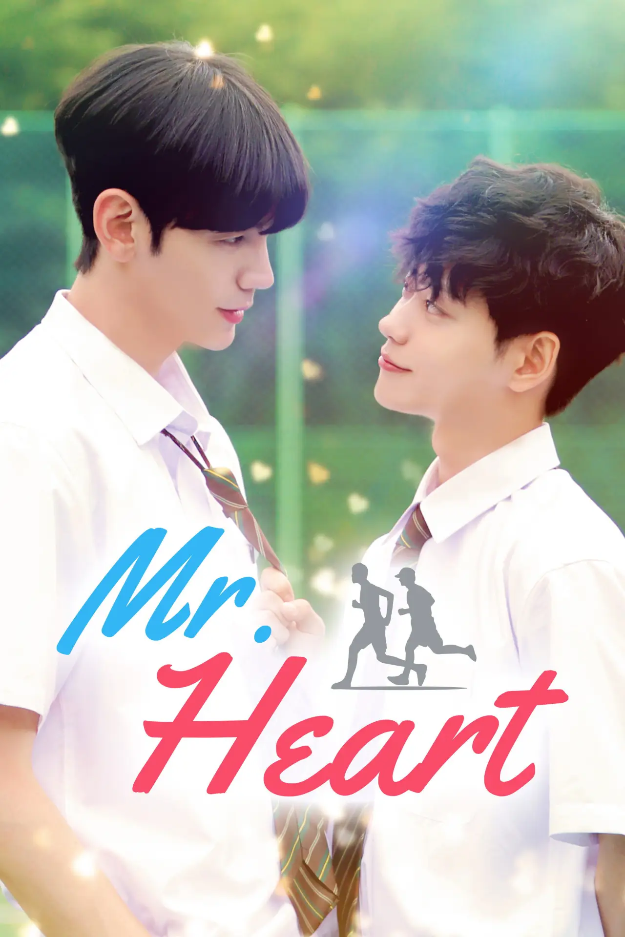 Series poster "Mr. Heart"