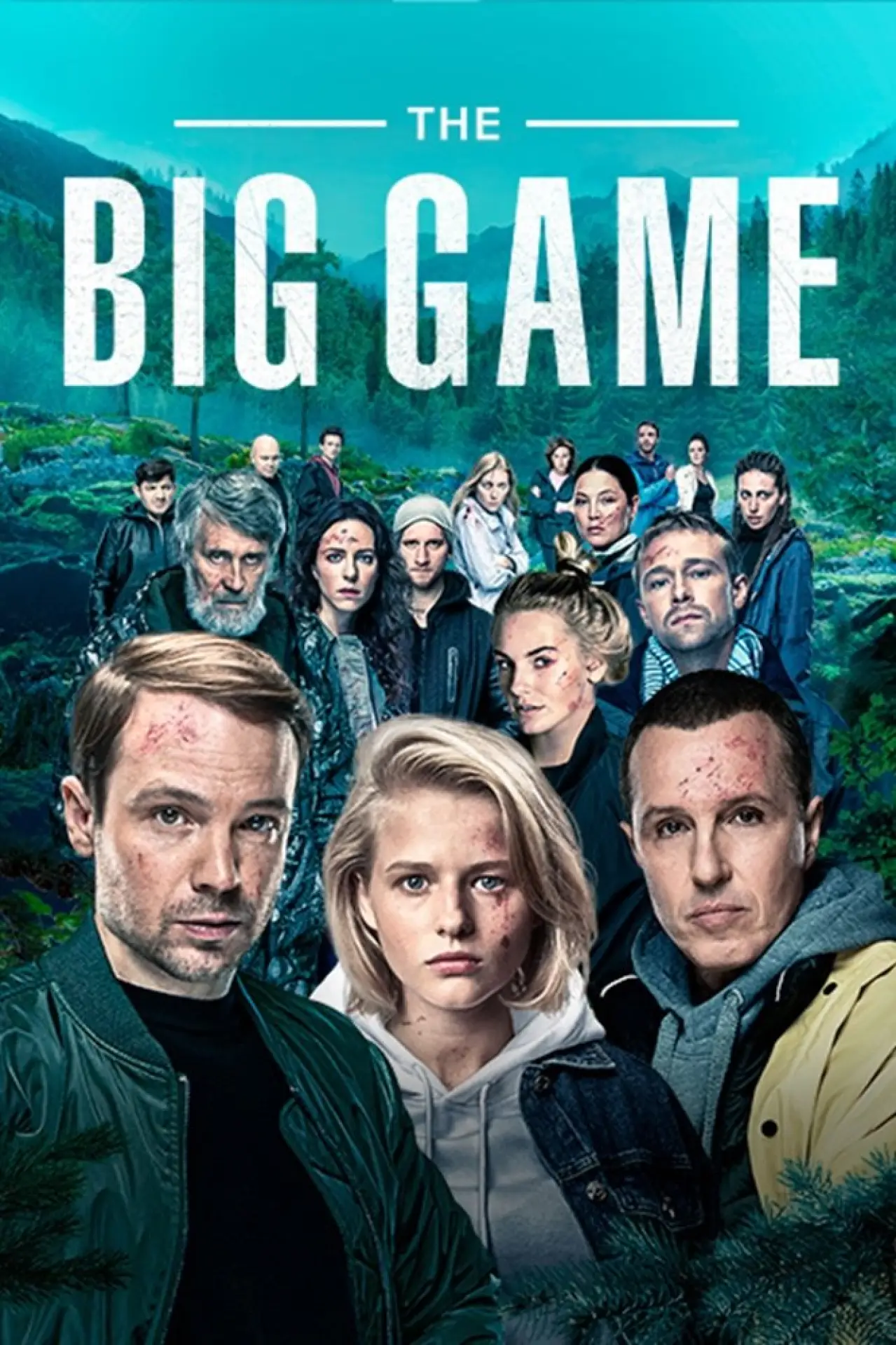 Series poster "The Big Game"