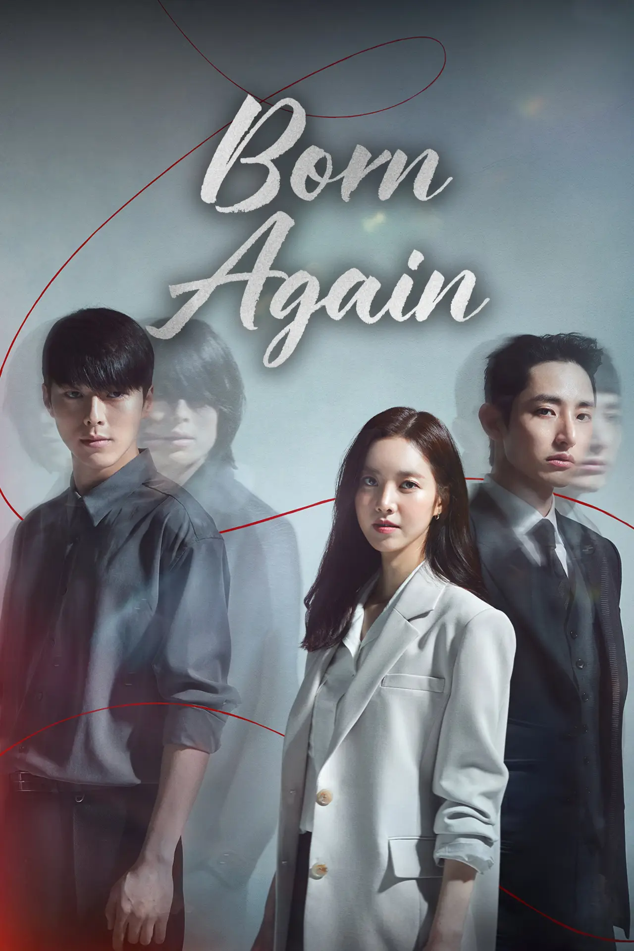 Series poster "Born Again"