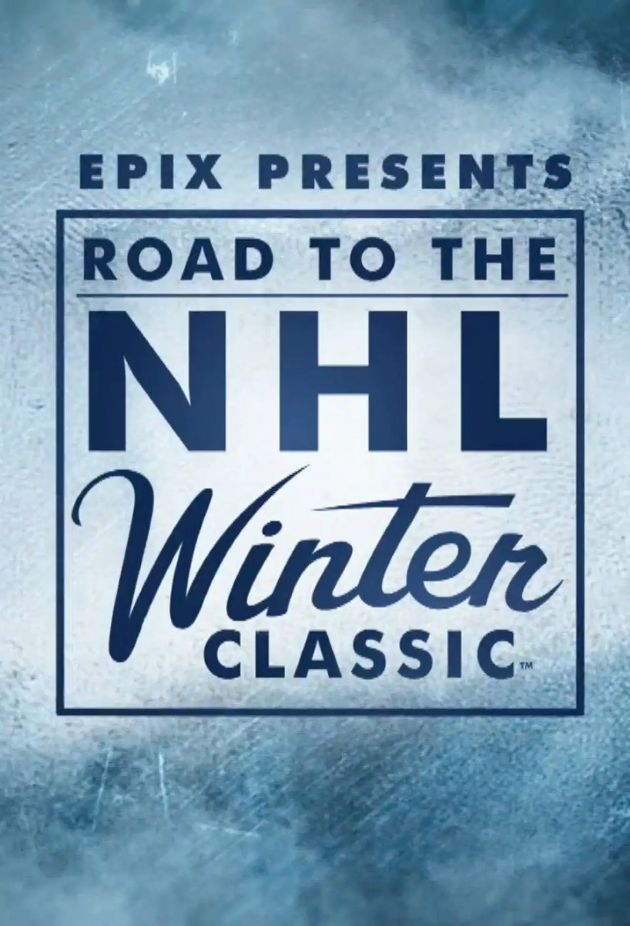 Series poster "Road to the NHL Winter Classic"