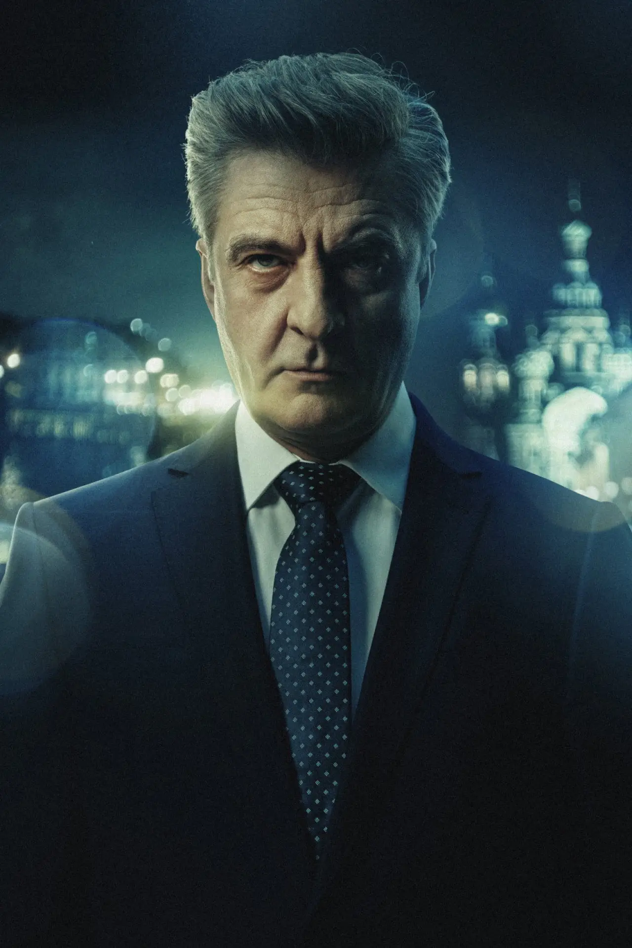 Series poster "Шеф"