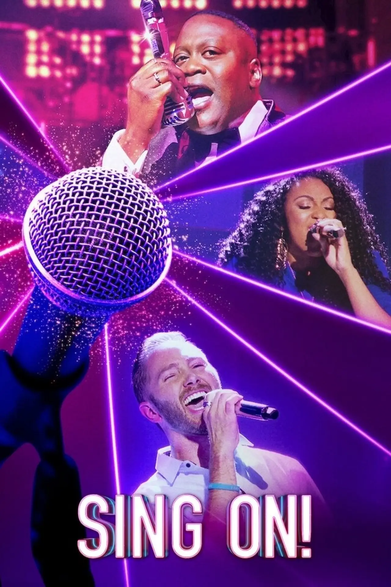 Series poster "Sing On!"
