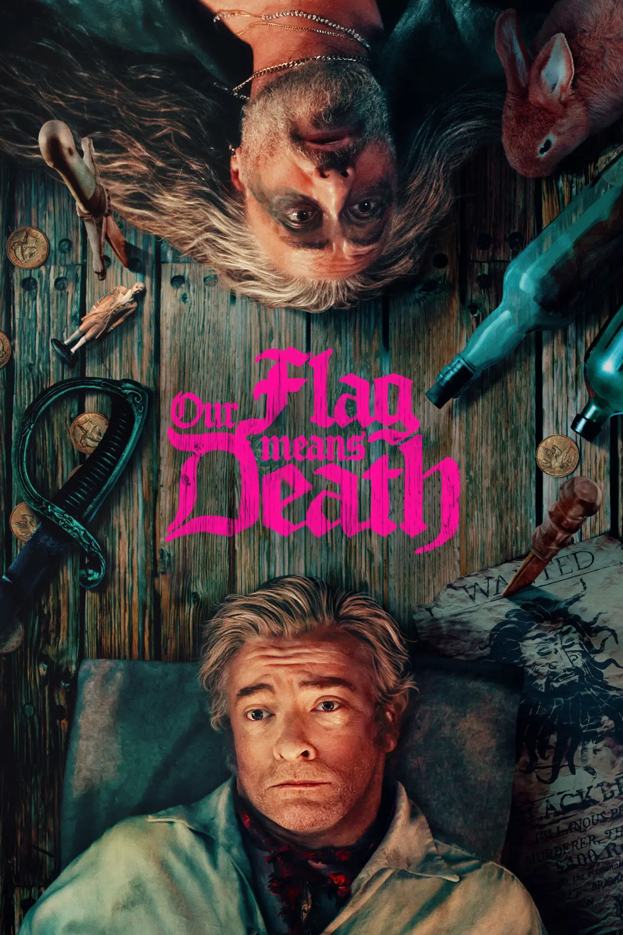 Постер к сериалу "Our Flag Means Death"