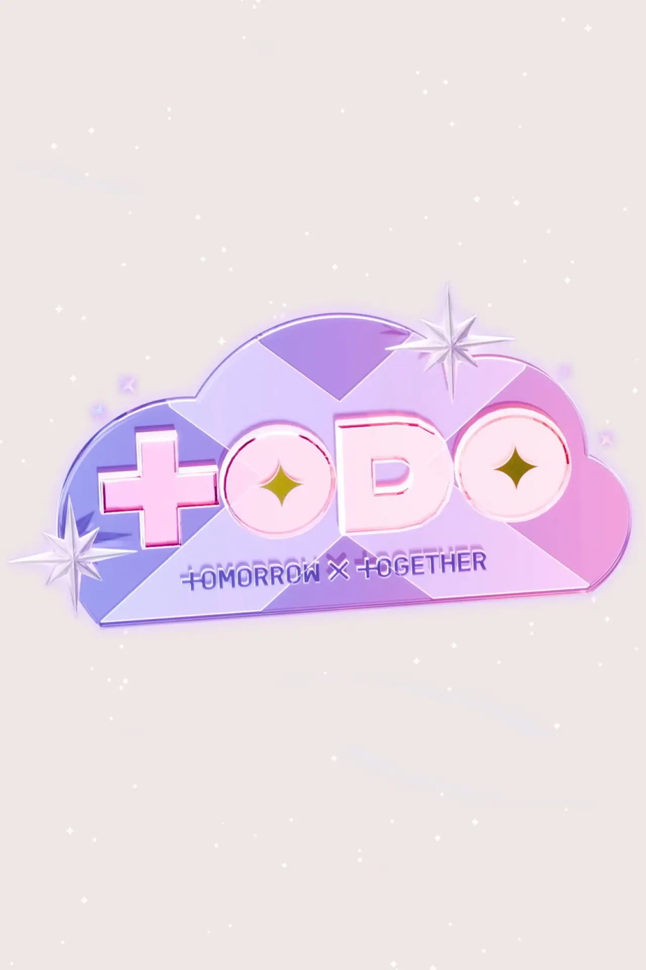 Series poster "TO DO X TXT"