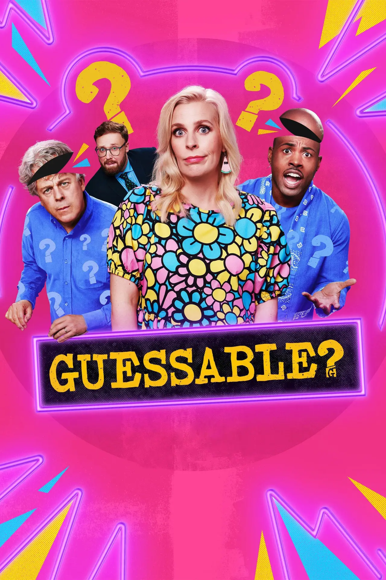 Series poster "Guessable"