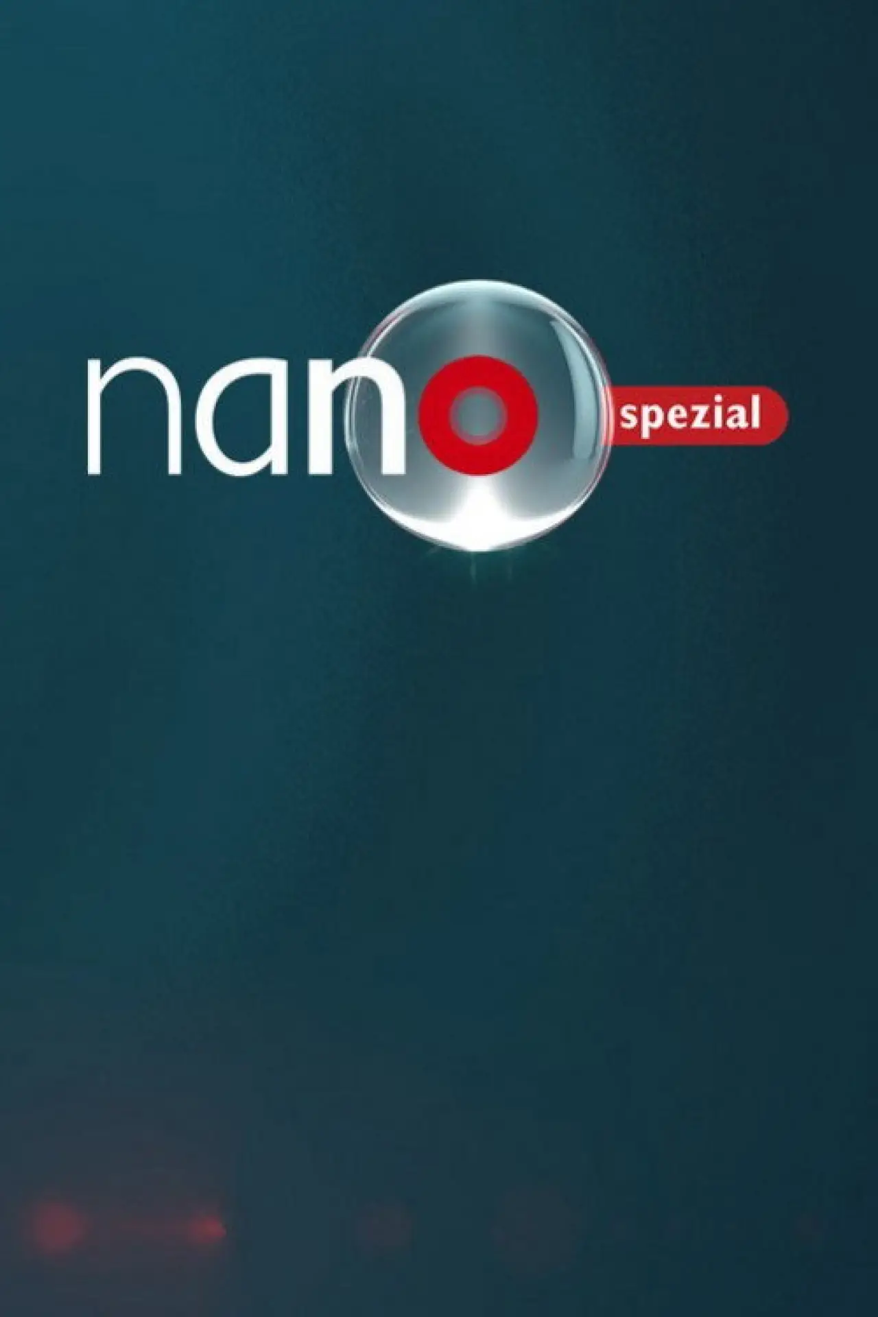 Series poster "Nano - Die Welt von morgen"