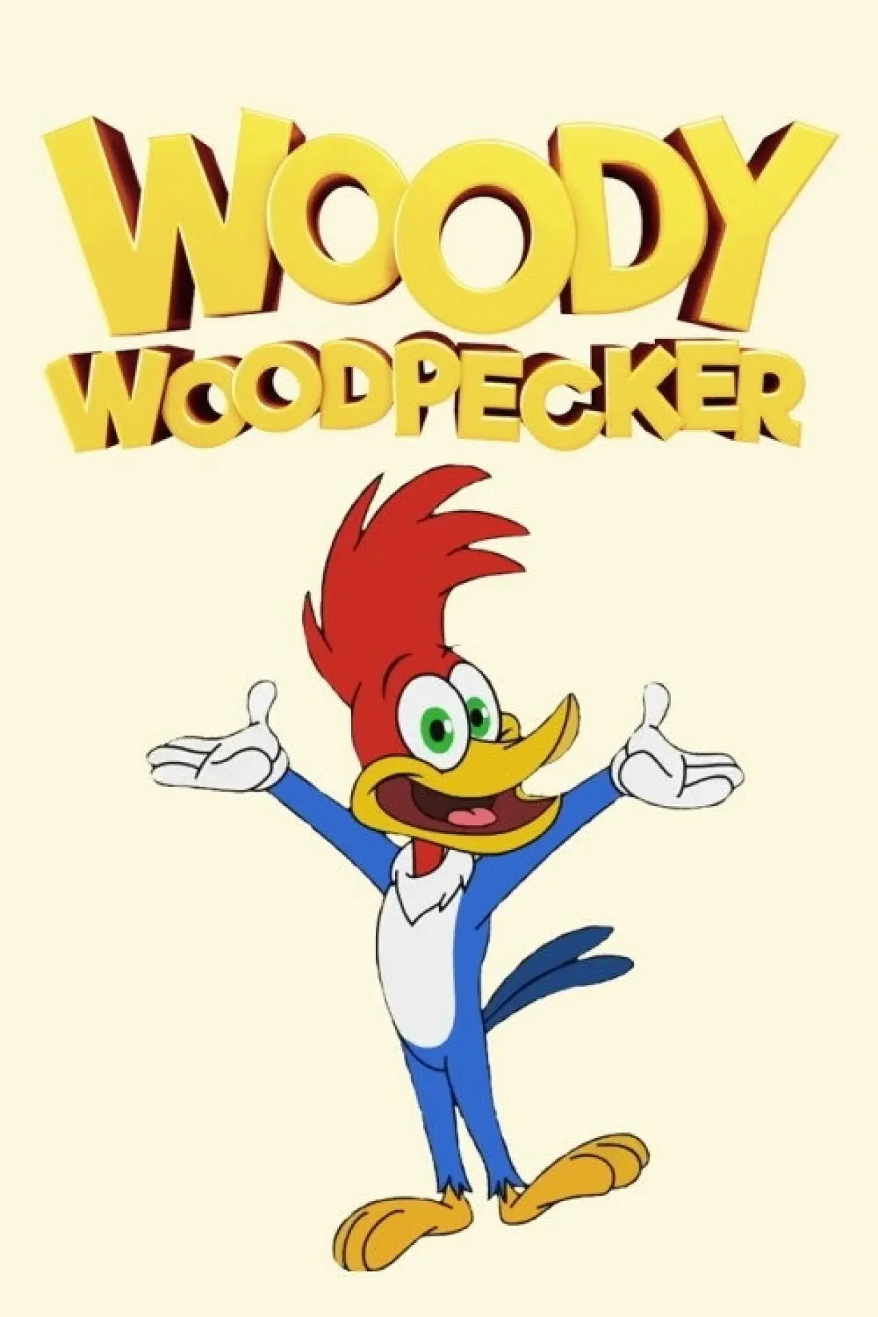 Series poster "Woody Woodpecker"