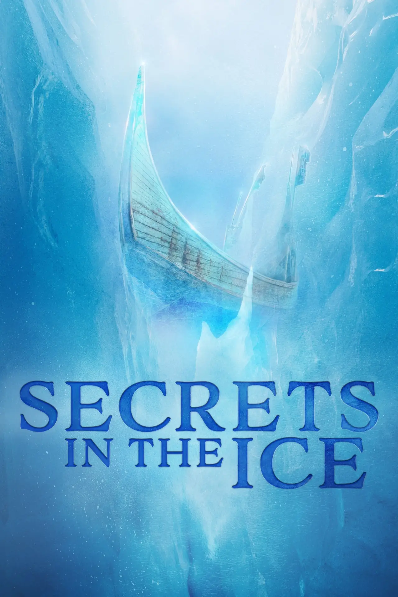 Series poster "Secrets in the Ice"