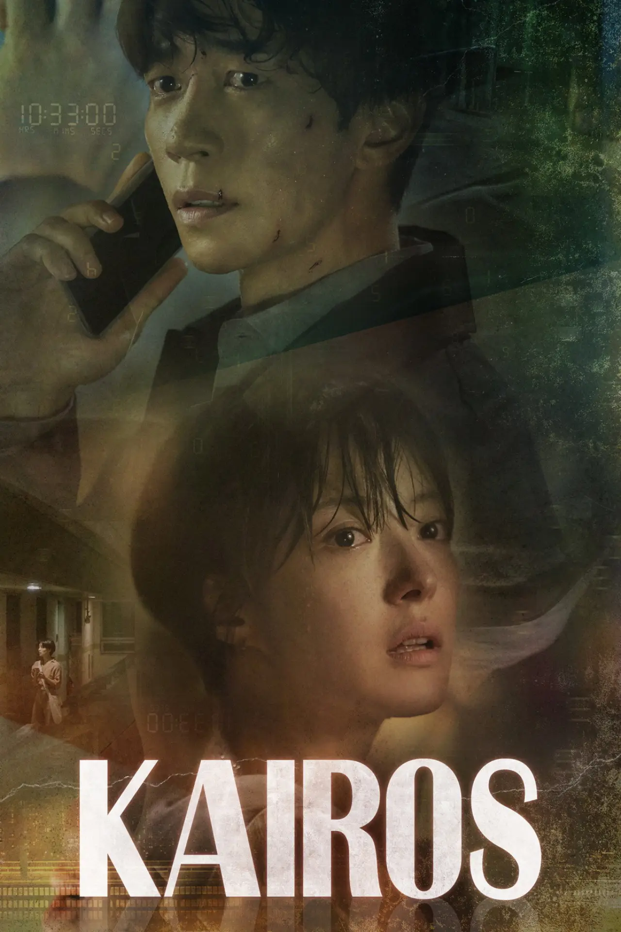Series poster "Kairos"