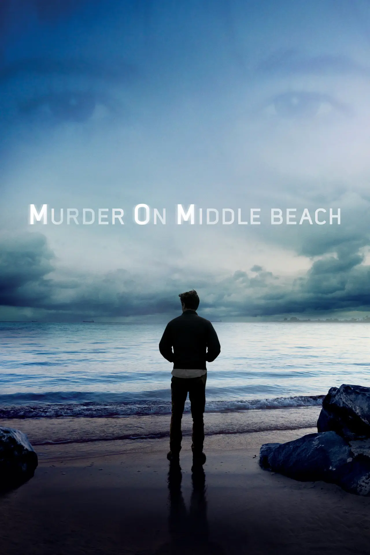 Series poster "Murder on Middle Beach"