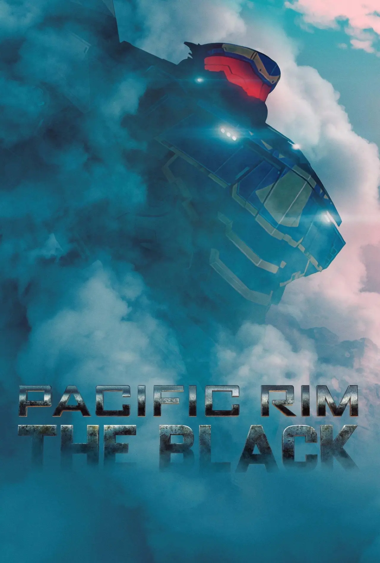 Постер к сериалу "Pacific Rim: The Black"