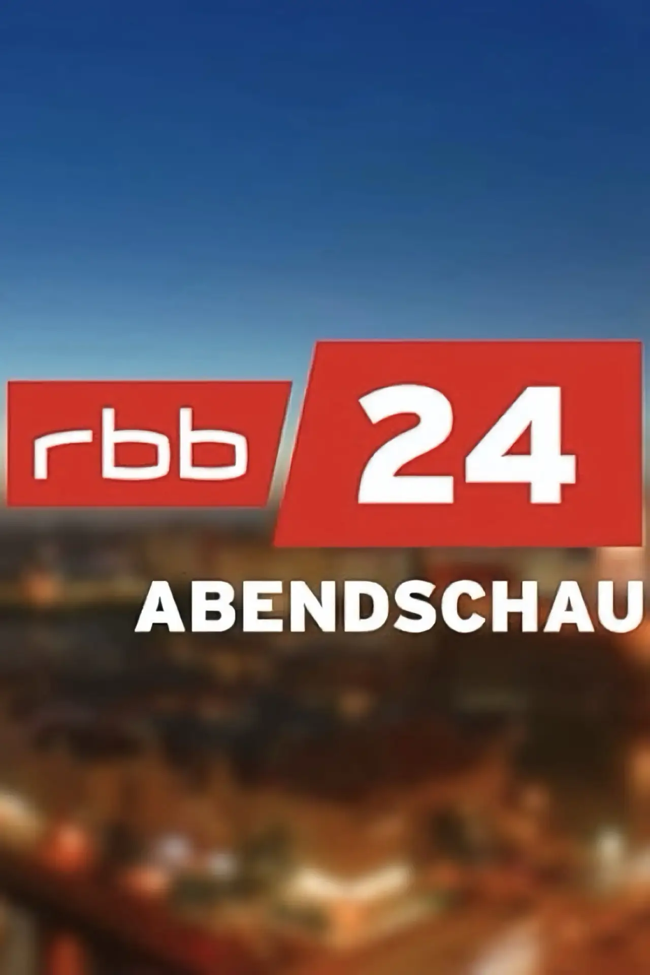 Постер к сериалу "Abendschau"