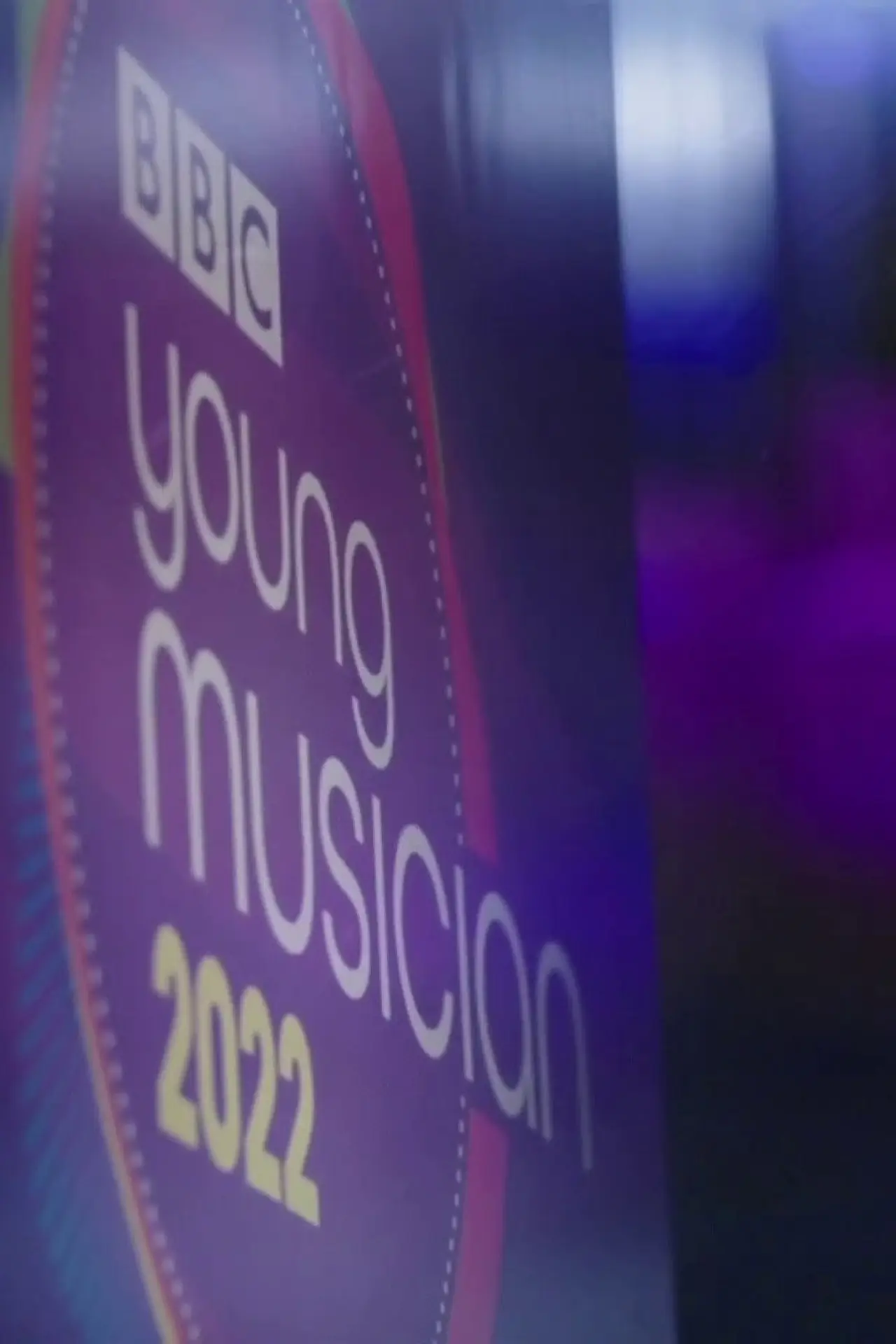 Series poster "BBC Young Musician"