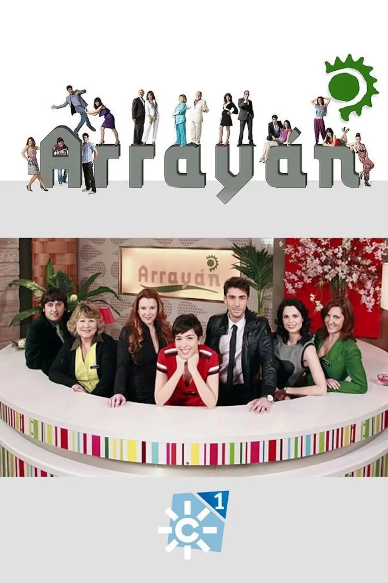 Series poster "Arrayán"