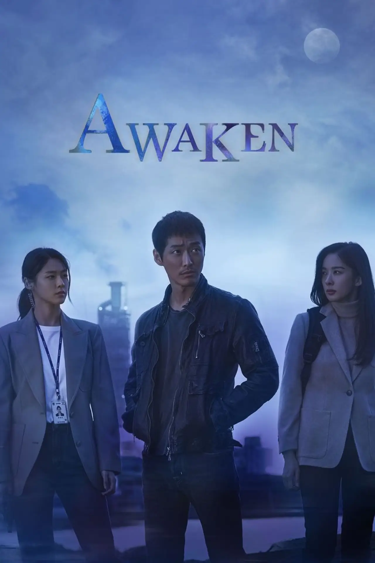 Series poster "Awaken"