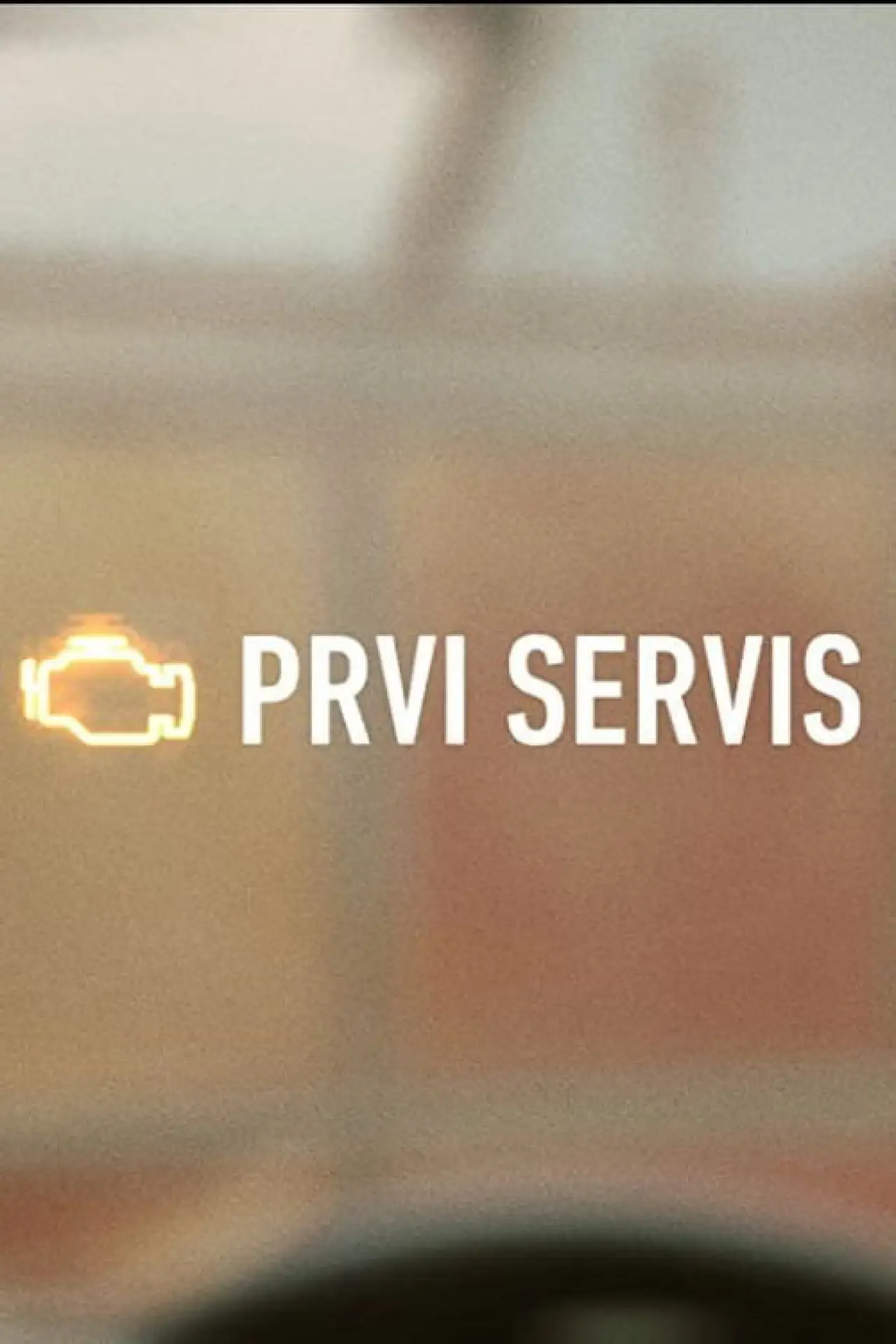 Постер к сериалу "First Service"