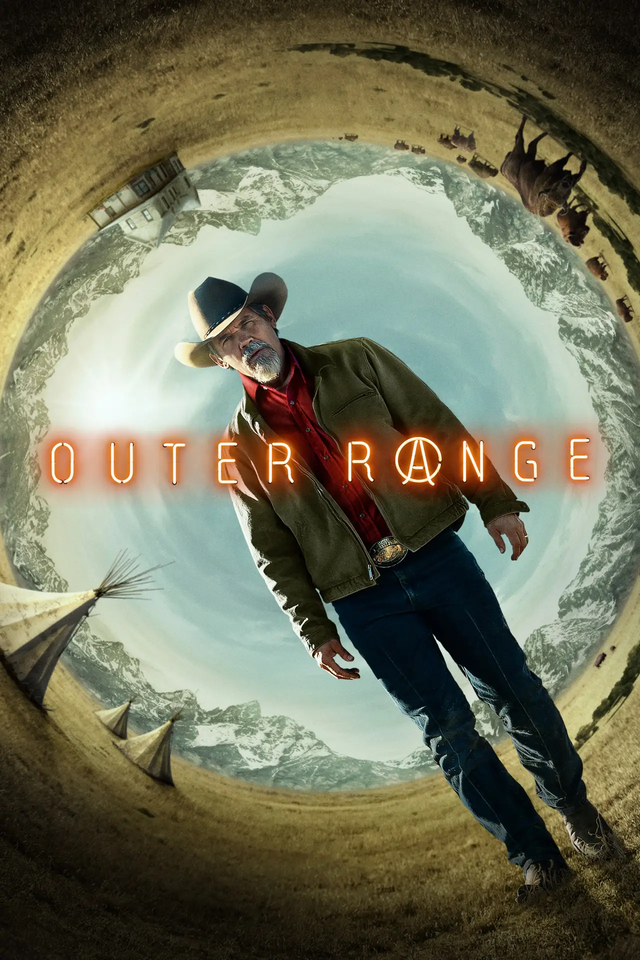 Постер к сериалу "Outer Range"