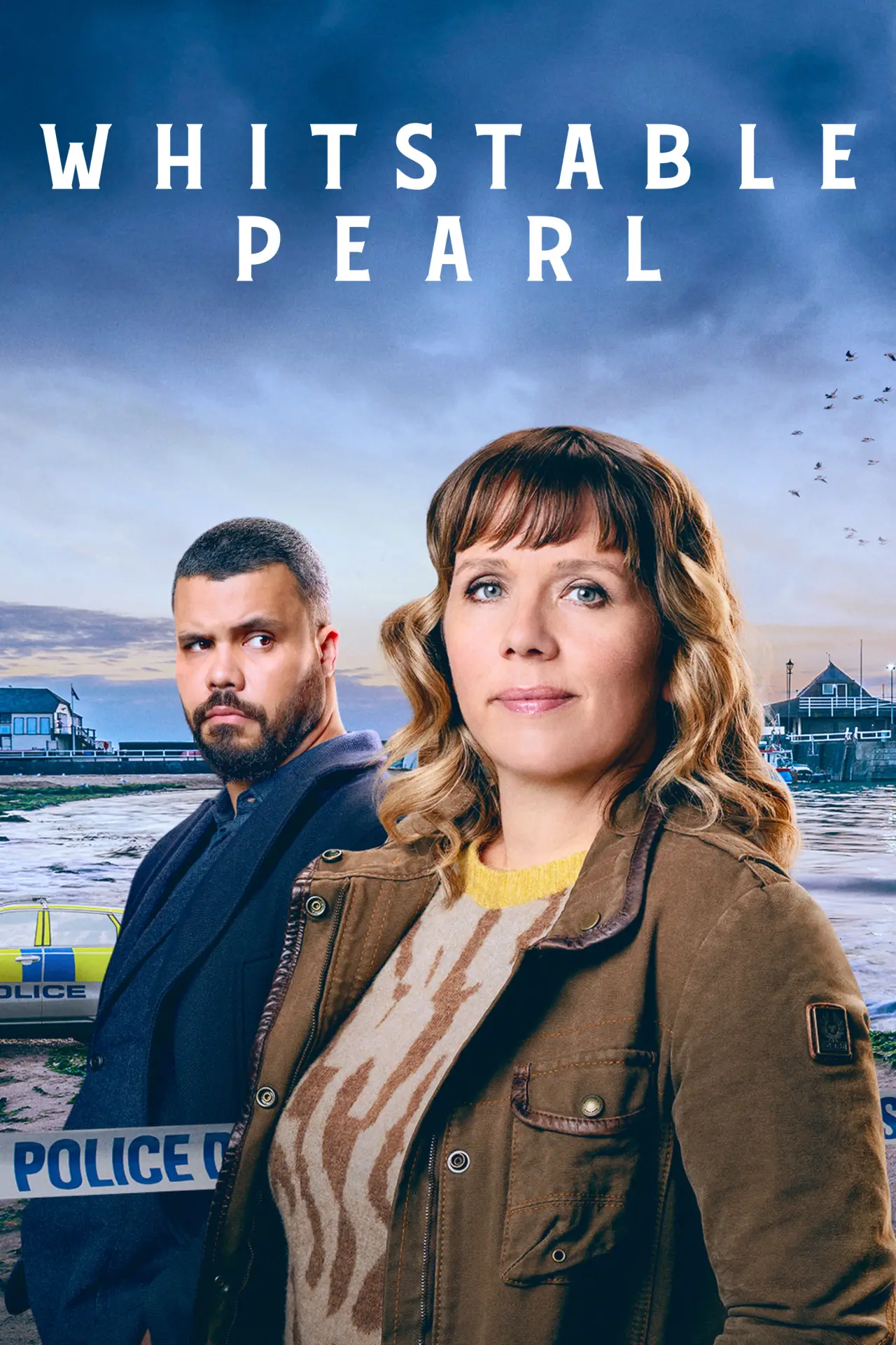 Постер к сериалу "Whitstable Pearl"