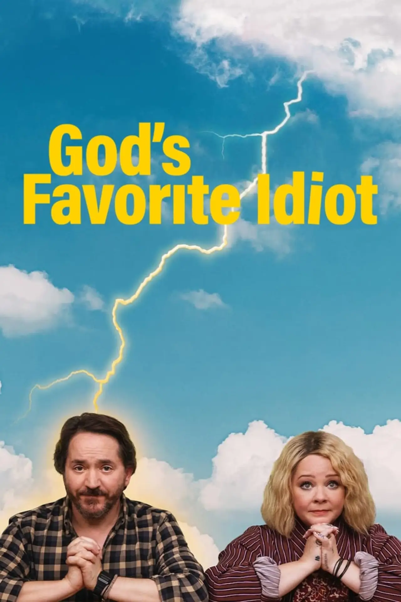 Series poster "God