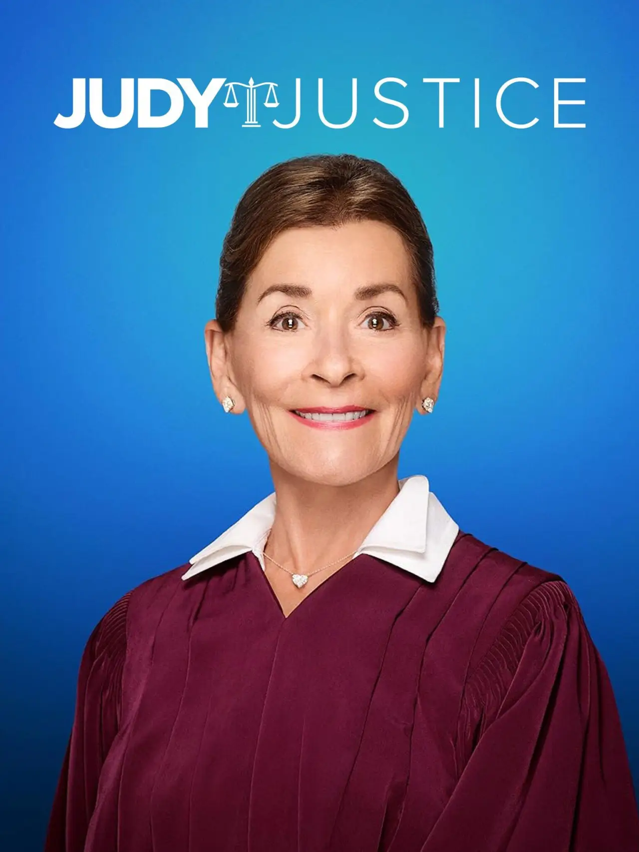 Series poster "Judy Justice"
