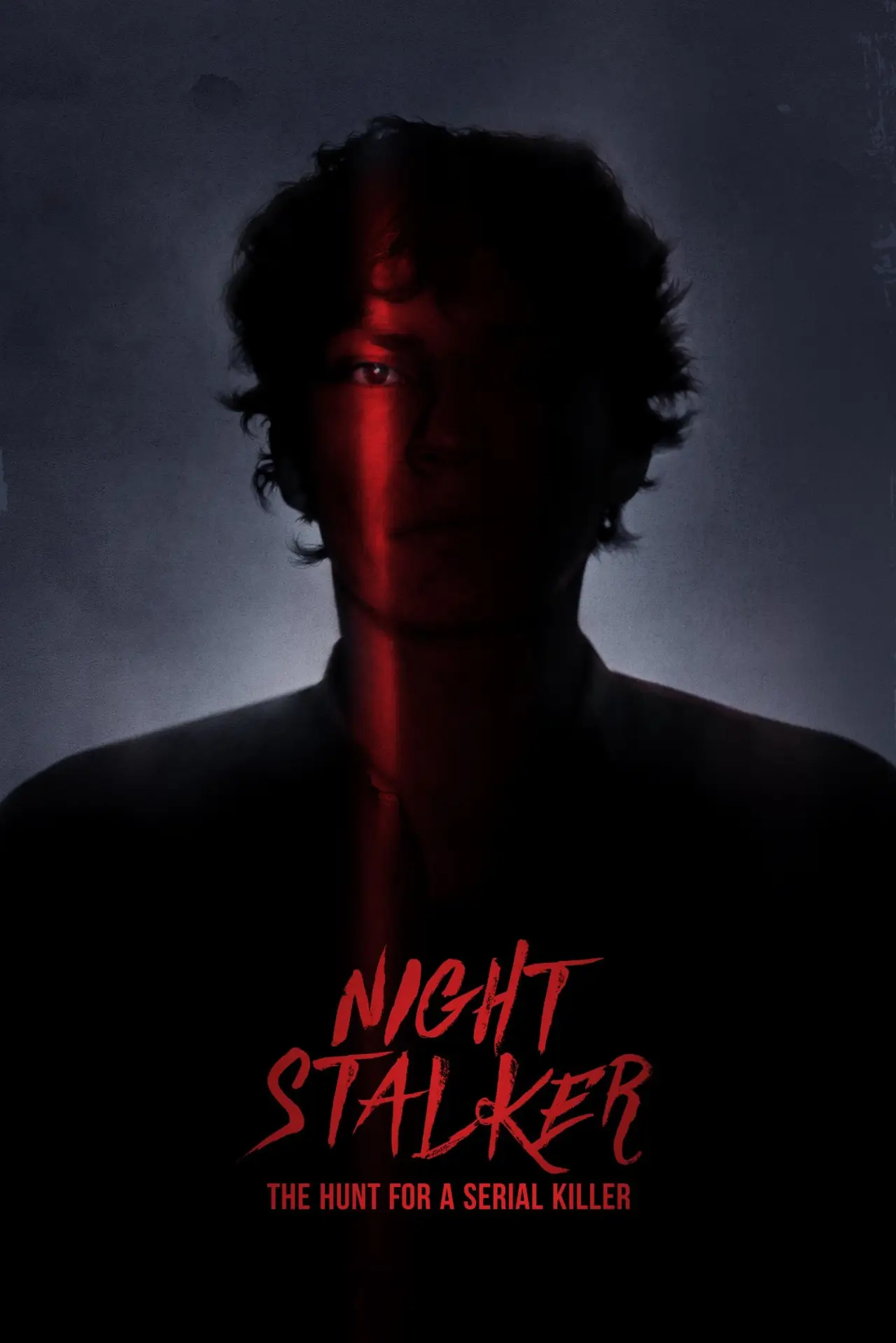 Постер к сериалу "Night Stalker: The Hunt for a Serial Killer"