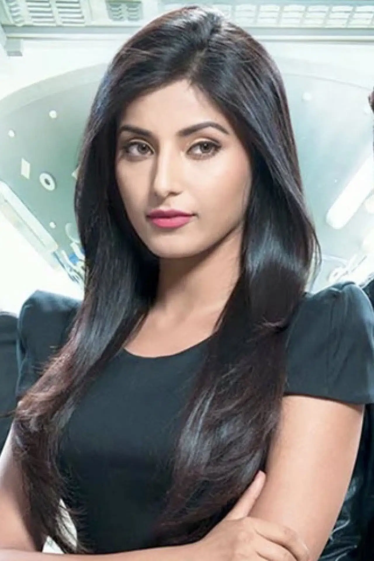 Series poster "Sadda Haq: My Life, My Choice"