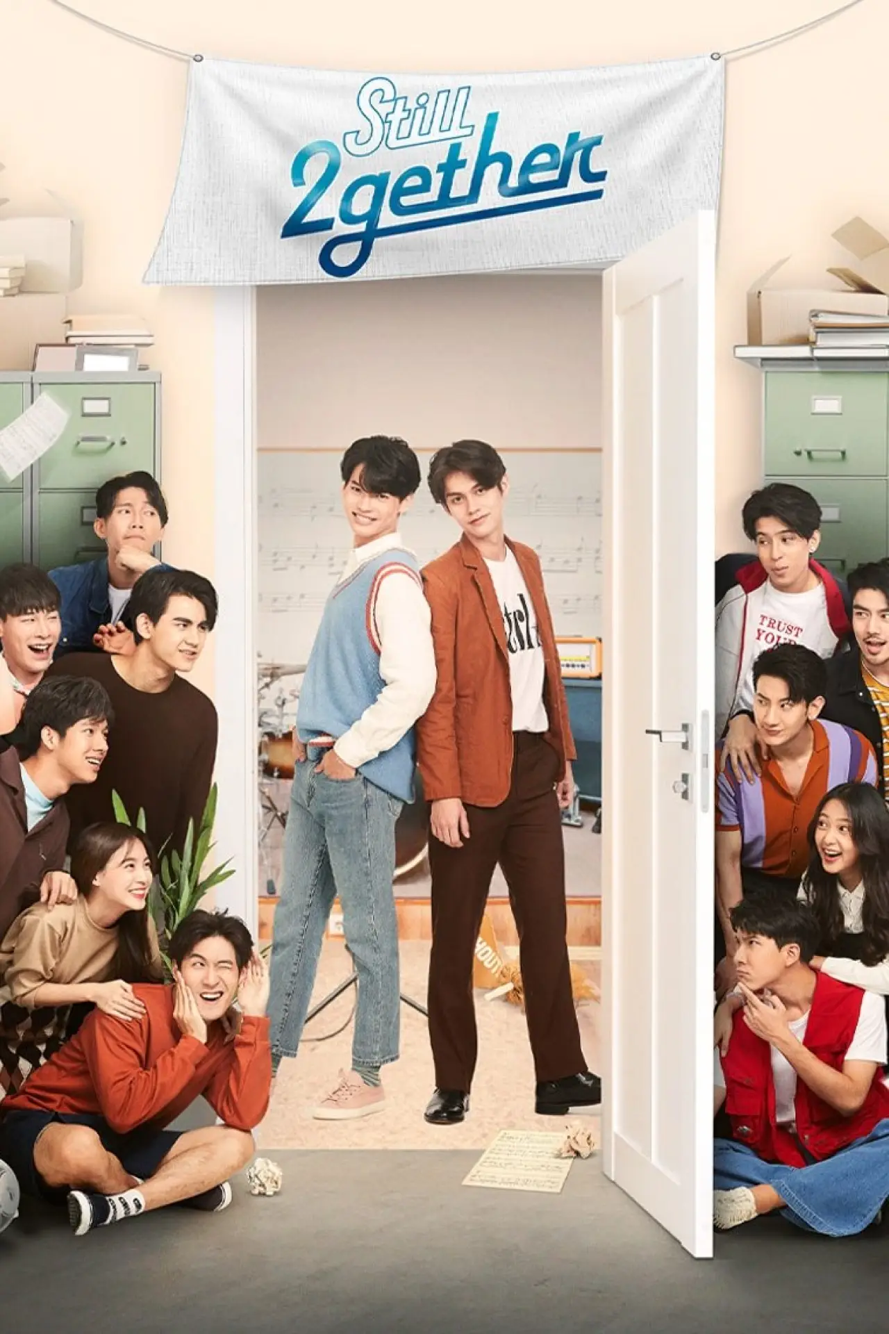 Series poster "Still 2gether"