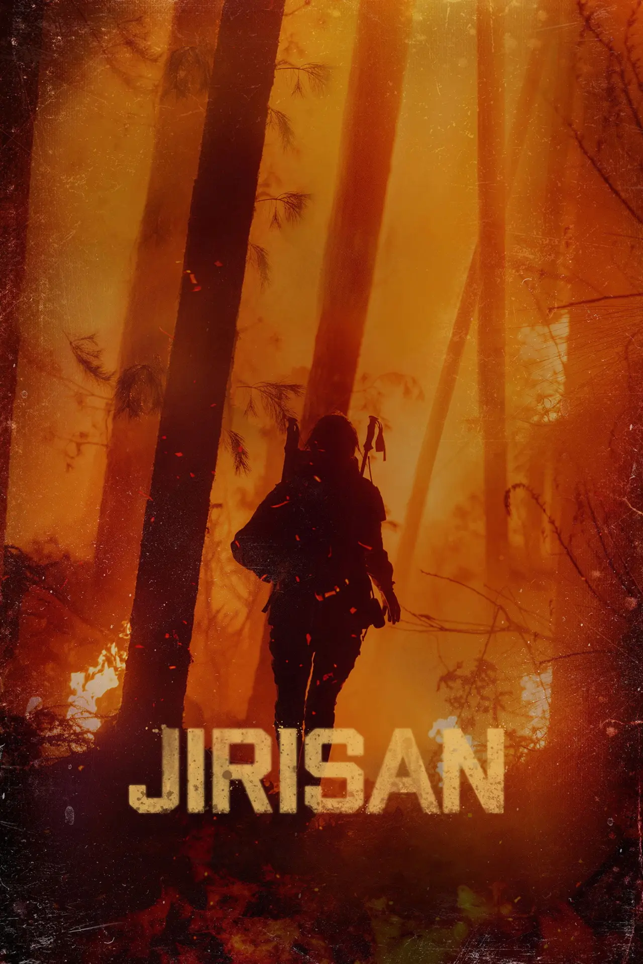 Series poster "Jirisan"