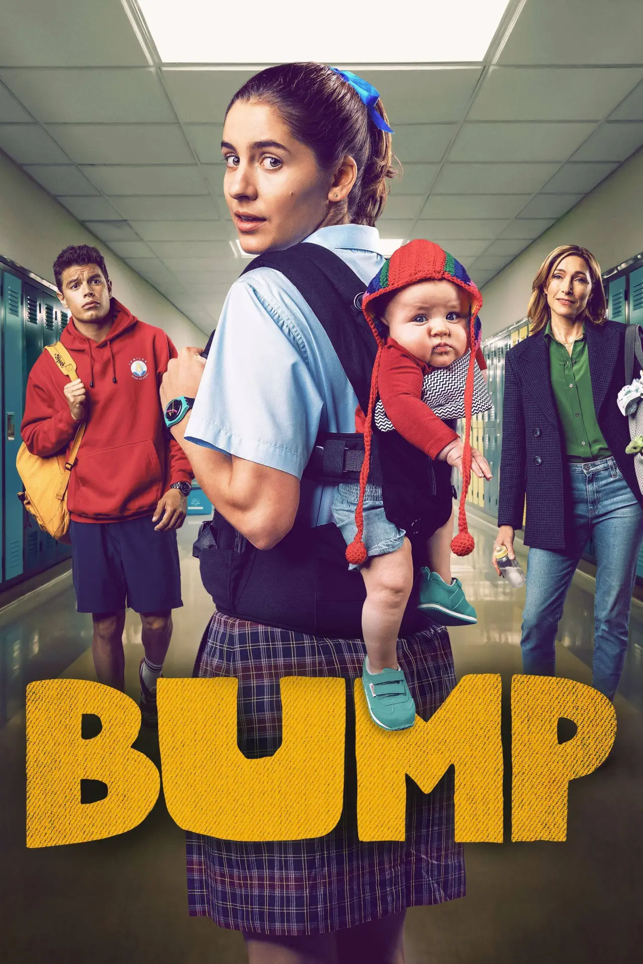 Series poster "Bump"
