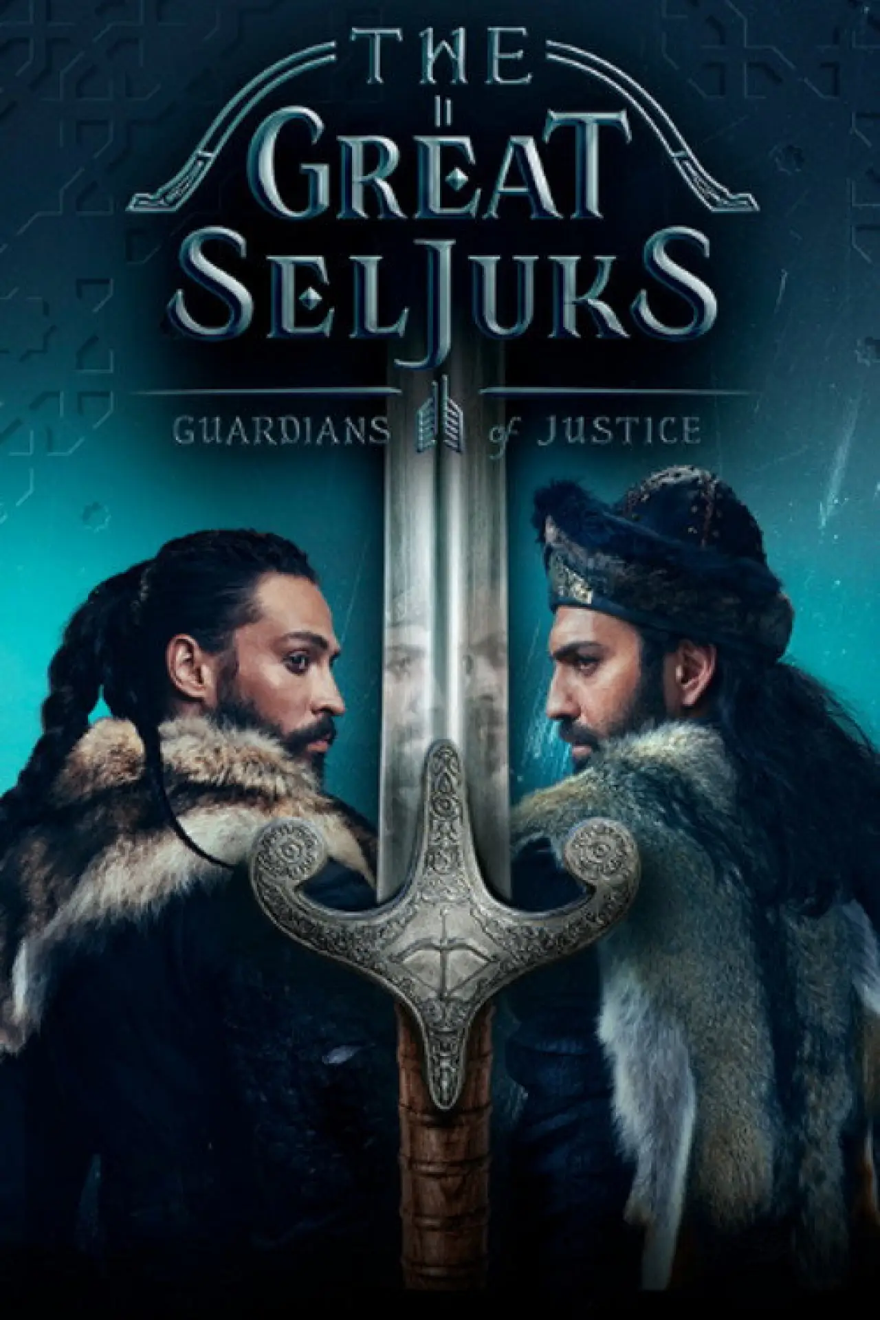 Series poster "The Great Seljuks"