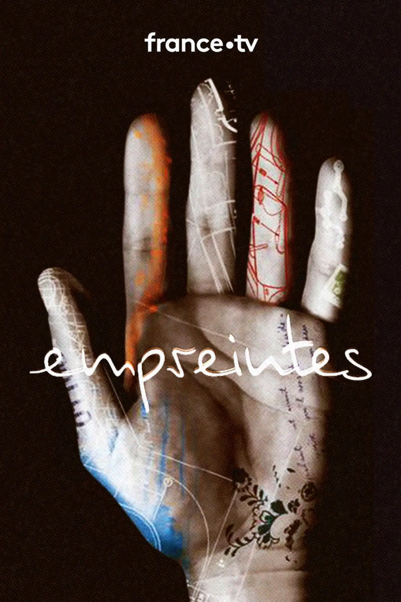Series poster "Empreintes"
