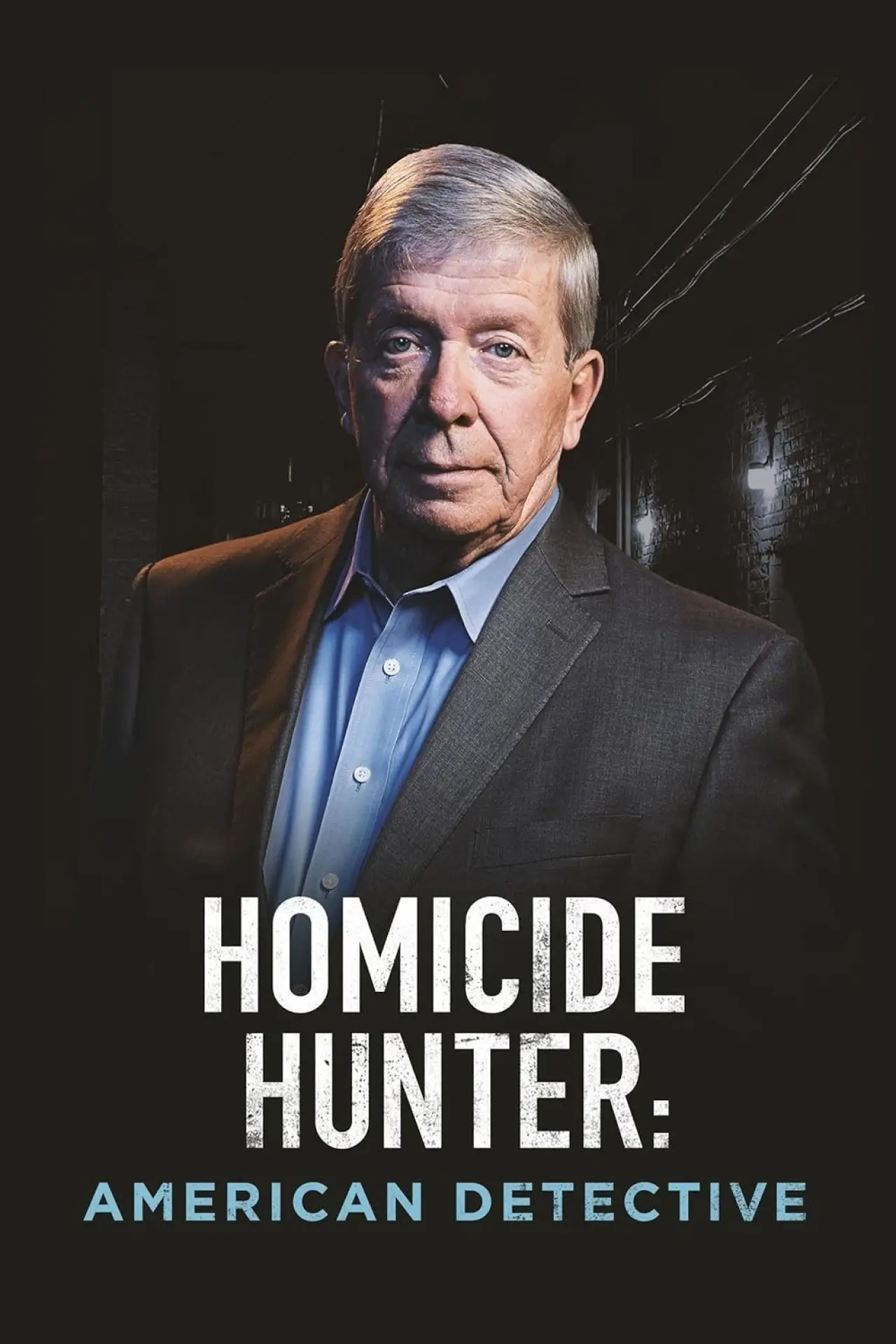 Series poster "Homicide Hunter: American Detective"