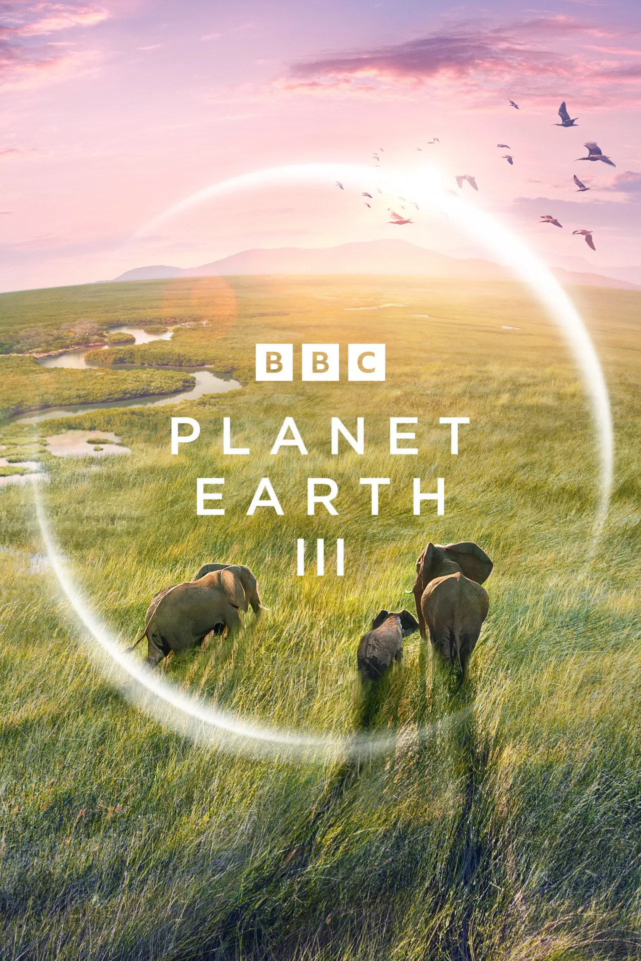 Постер к сериалу "Planet Earth III"