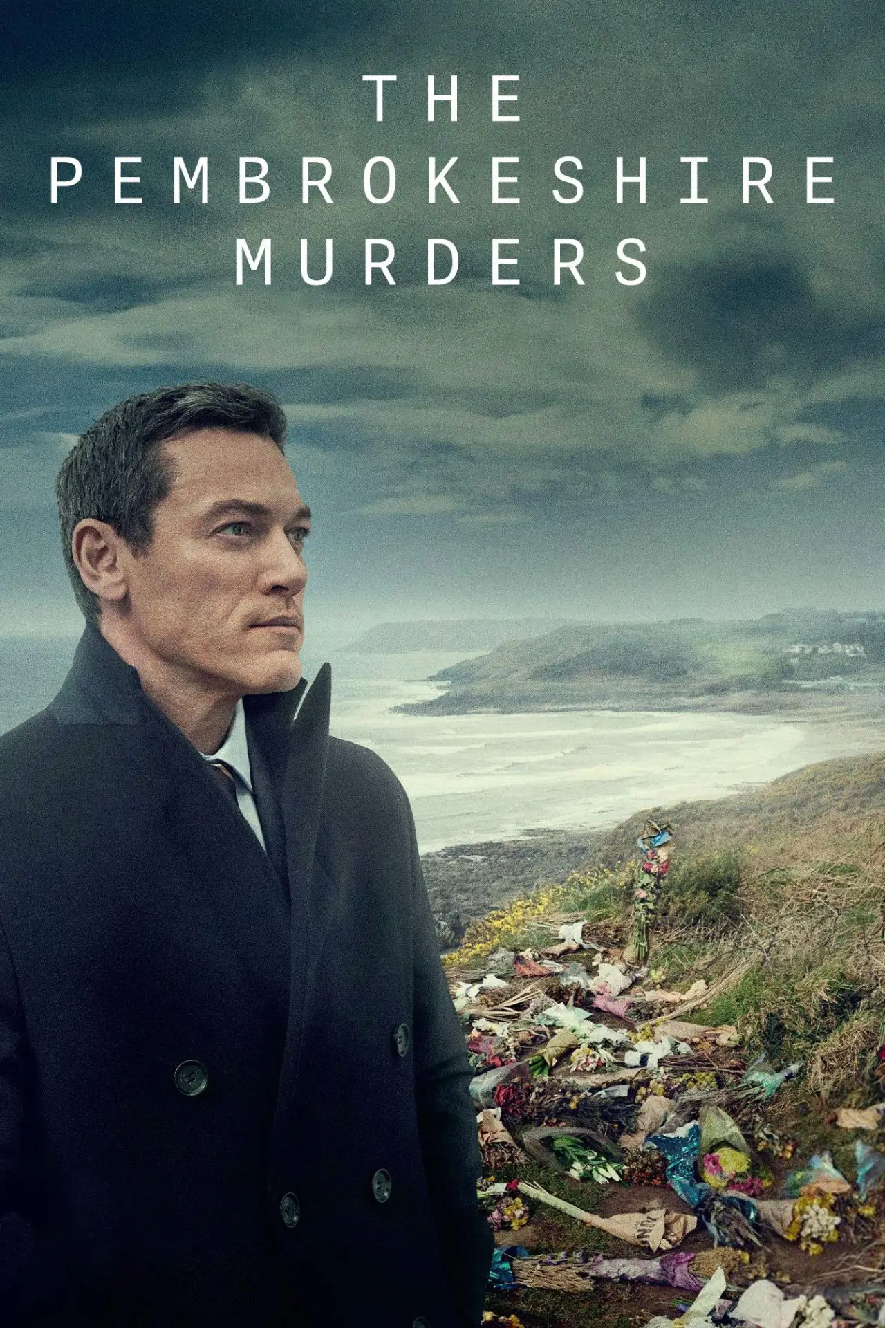 Series poster "The Pembrokeshire Murders"