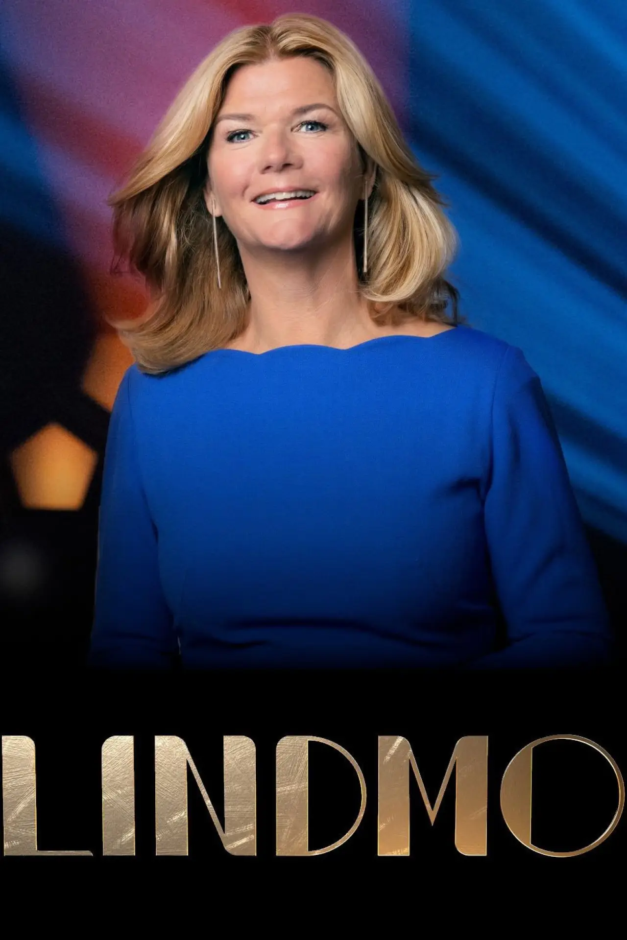 Series poster "Lindmo"