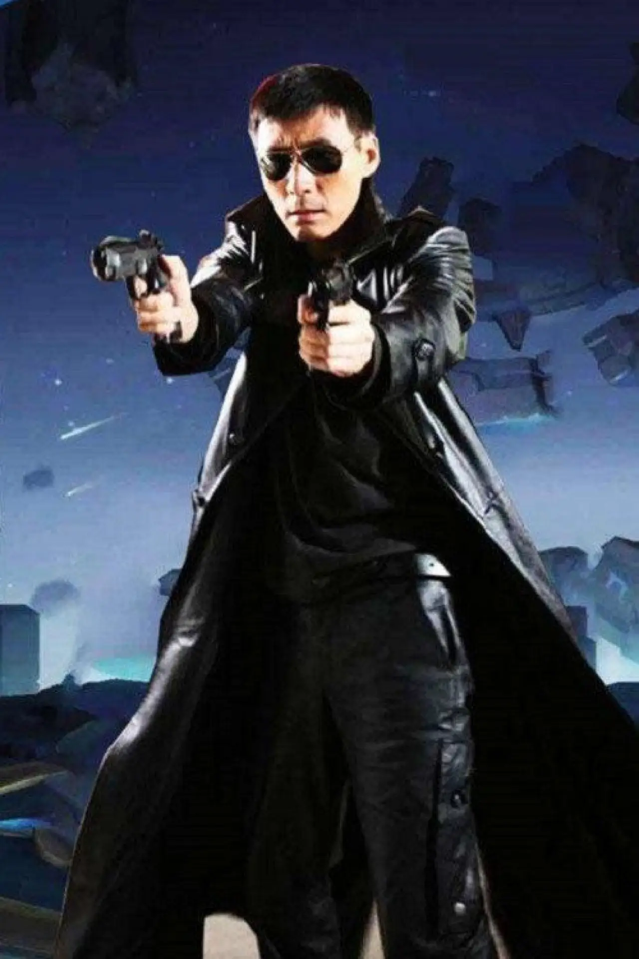 Series poster "series of Yan Shuangying"
